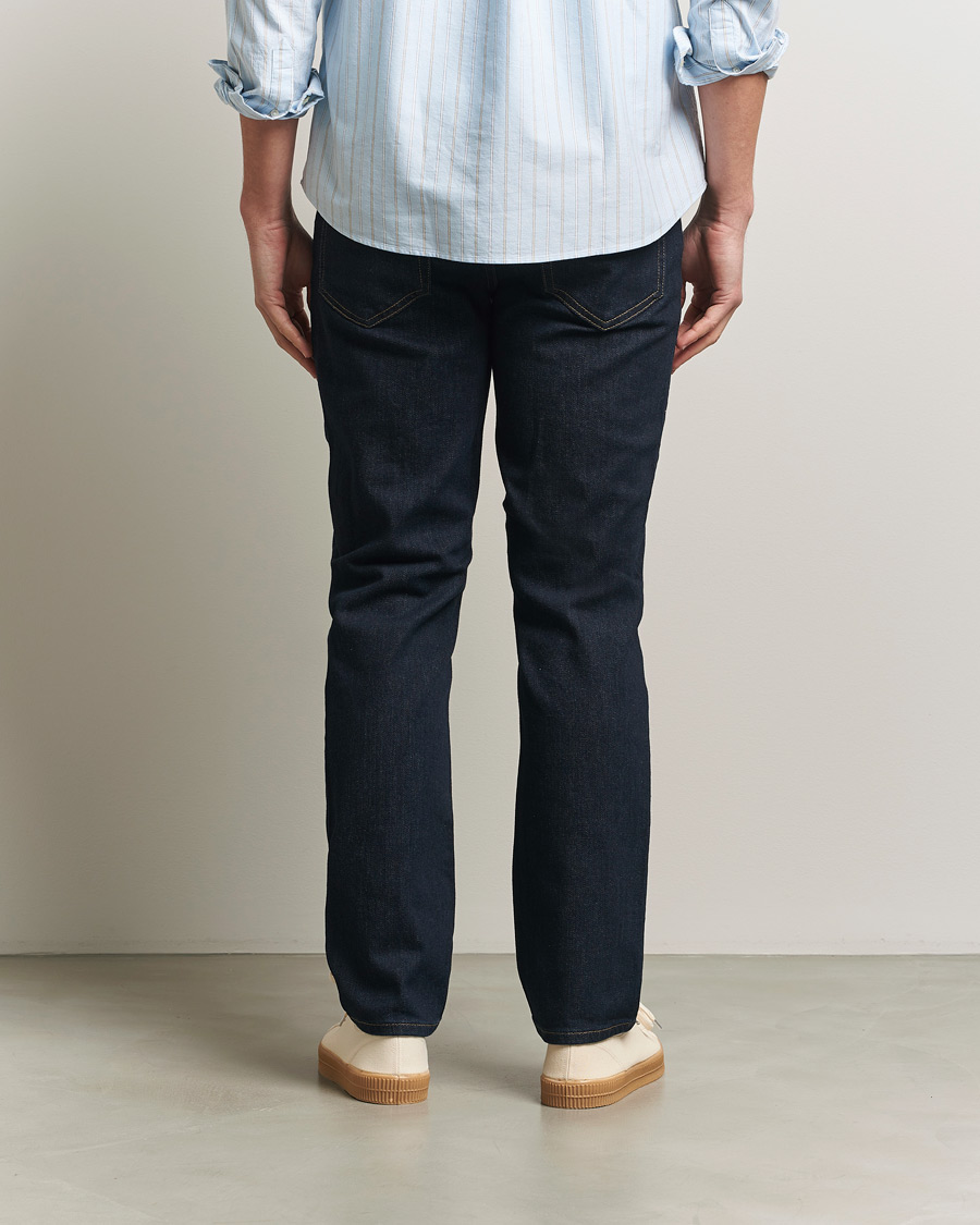 Uomini | Jeans | GANT | Regular Fit Jeans Dark Blue