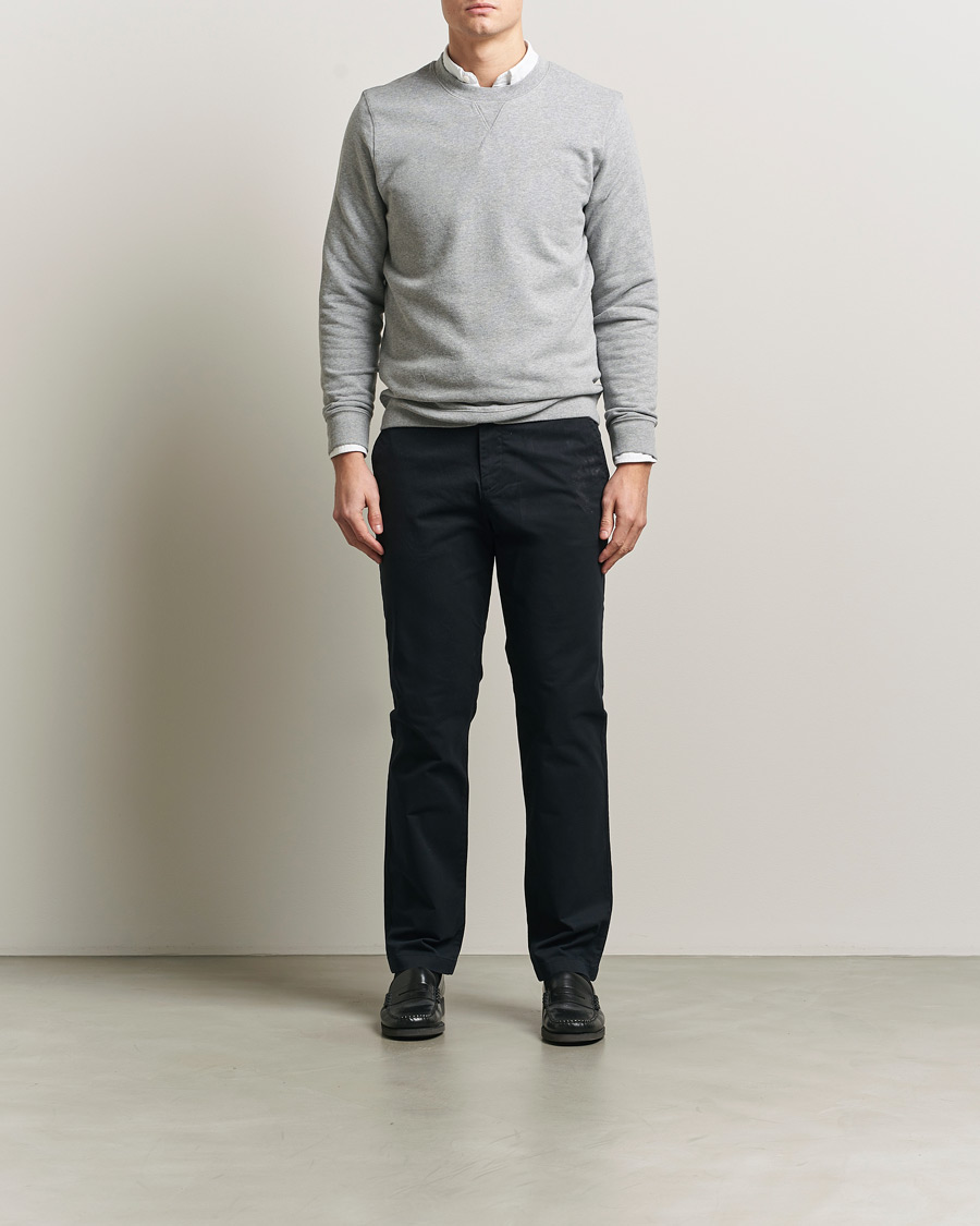Uomini | Pantaloni | Gant | Regular Fit Chinos Black