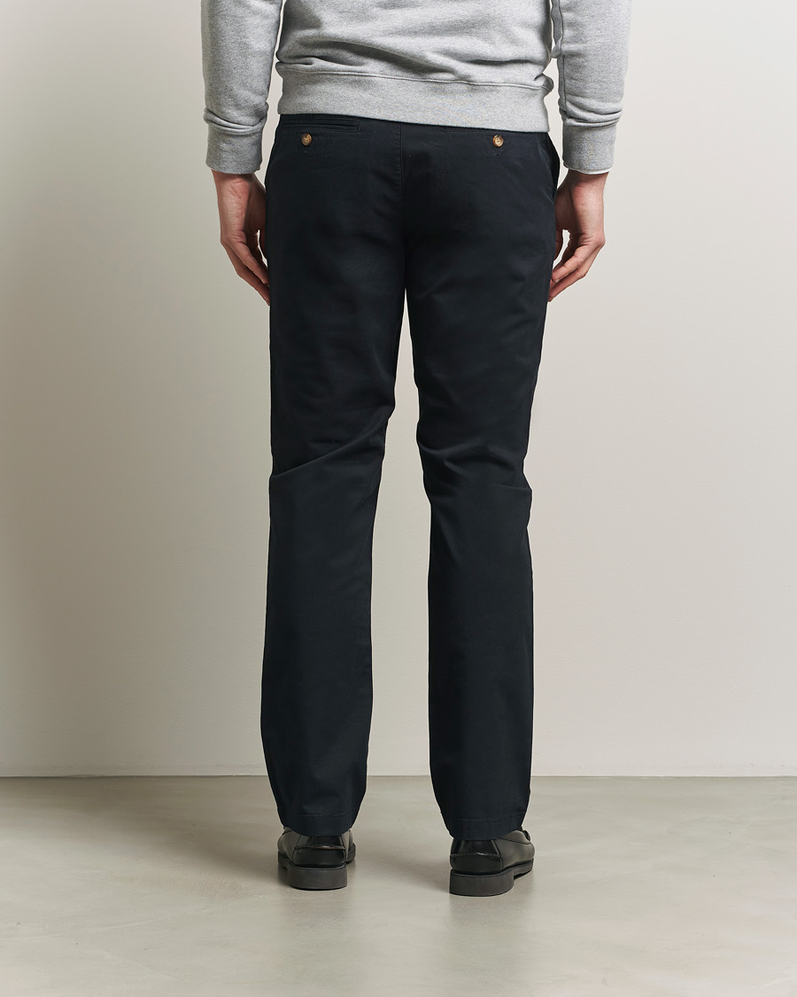 Uomini | Pantaloni | Gant | Regular Fit Chinos Black