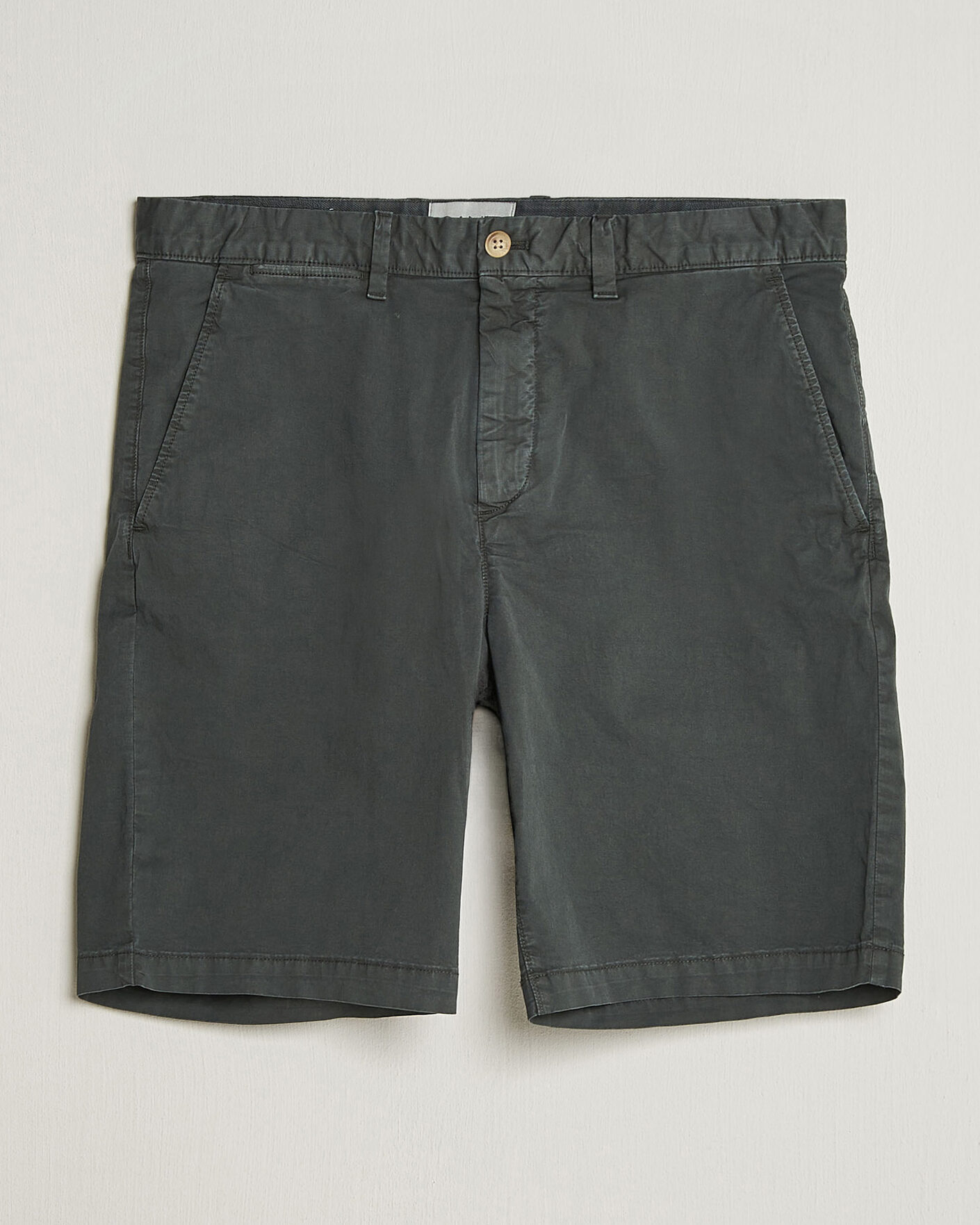 Uomini | Pantaloncini | Gant | Regular Sunfaded Shorts Washed Out Black
