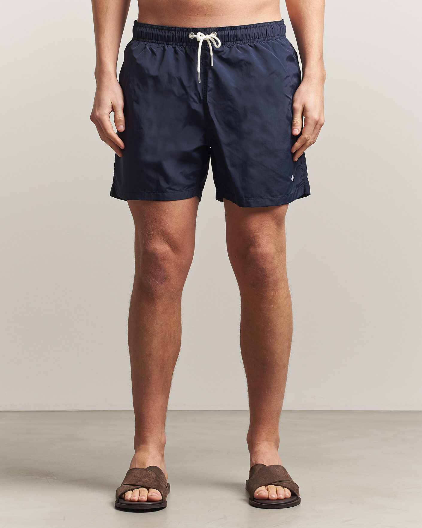 Uomini | Costumi da bagno | Gant | Basic Swimshorts Marine