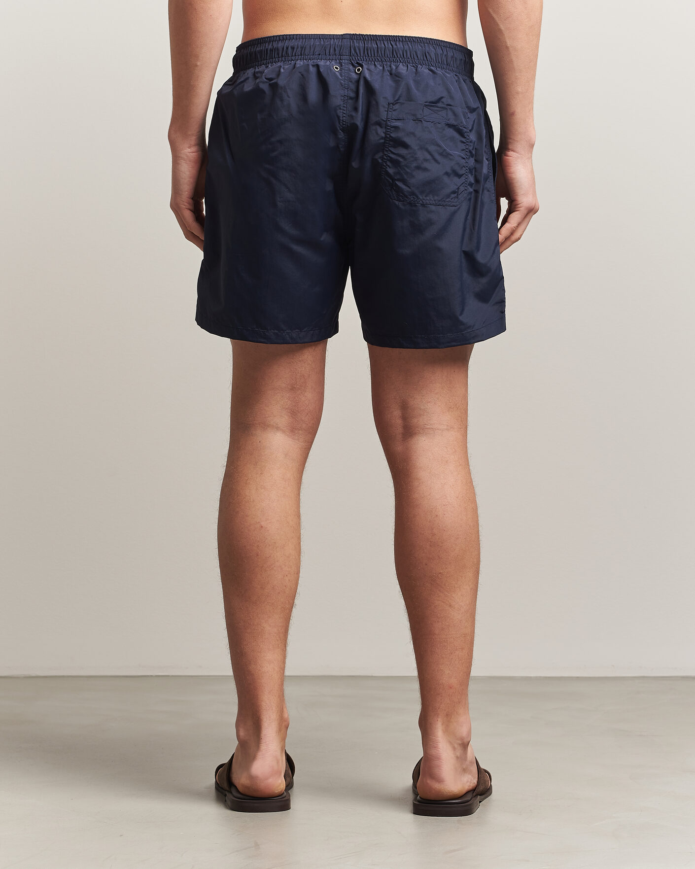 Uomini | Costumi da bagno | Gant | Basic Swimshorts Marine