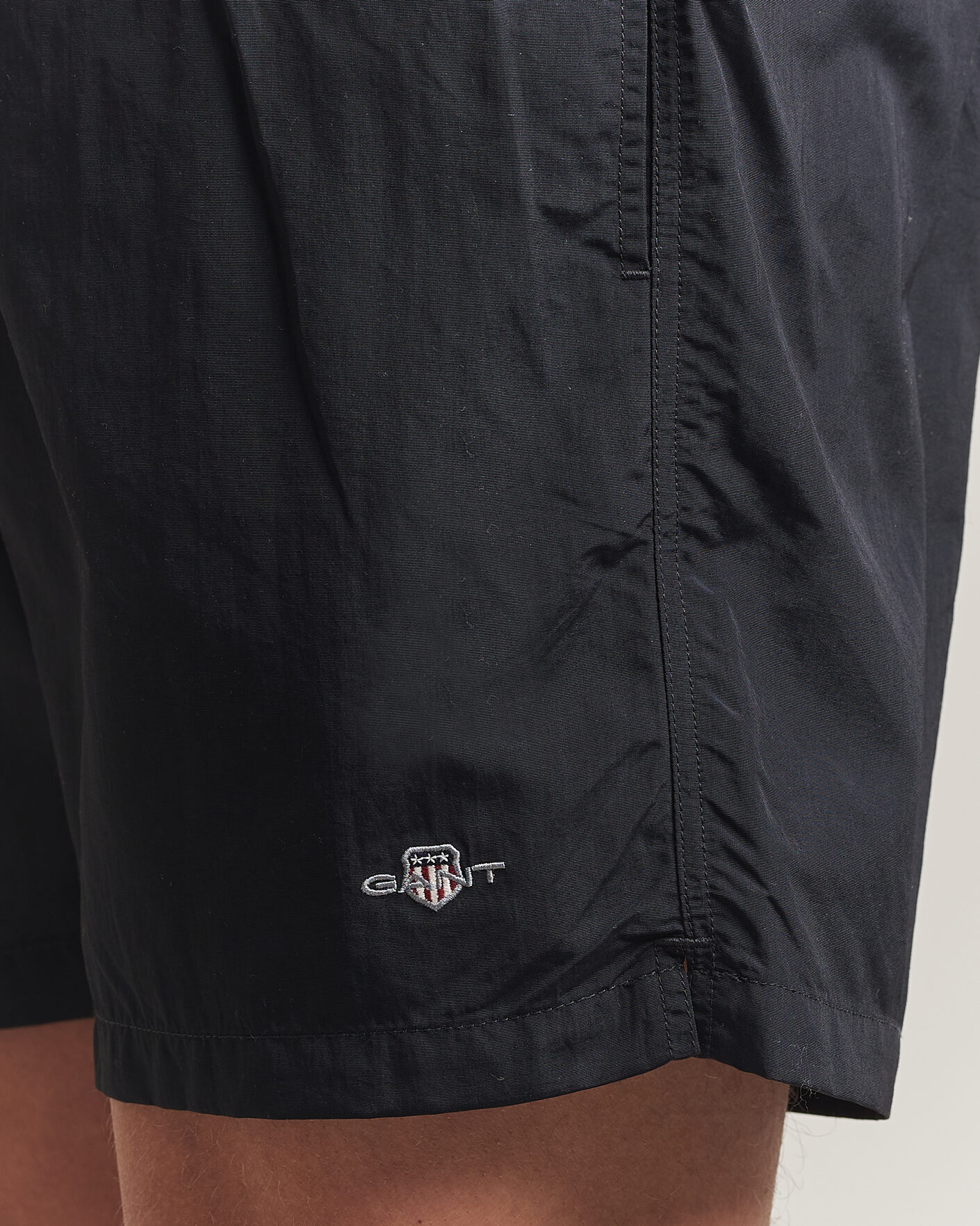 Uomini | Costumi da bagno | Gant | Basic Swimshorts Black