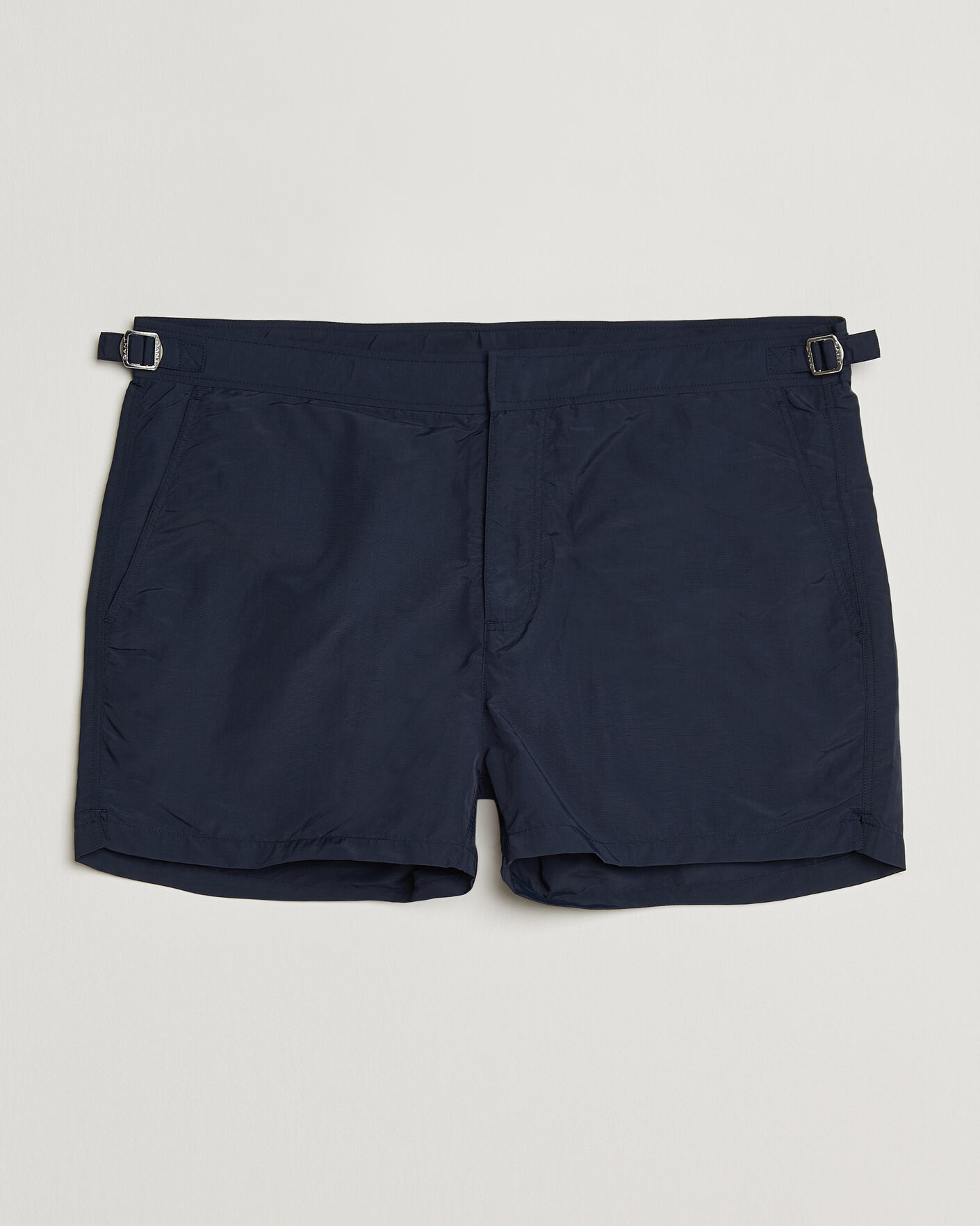 Uomini | Costumi da bagno | Gant | Fitted Swimshorts Marine