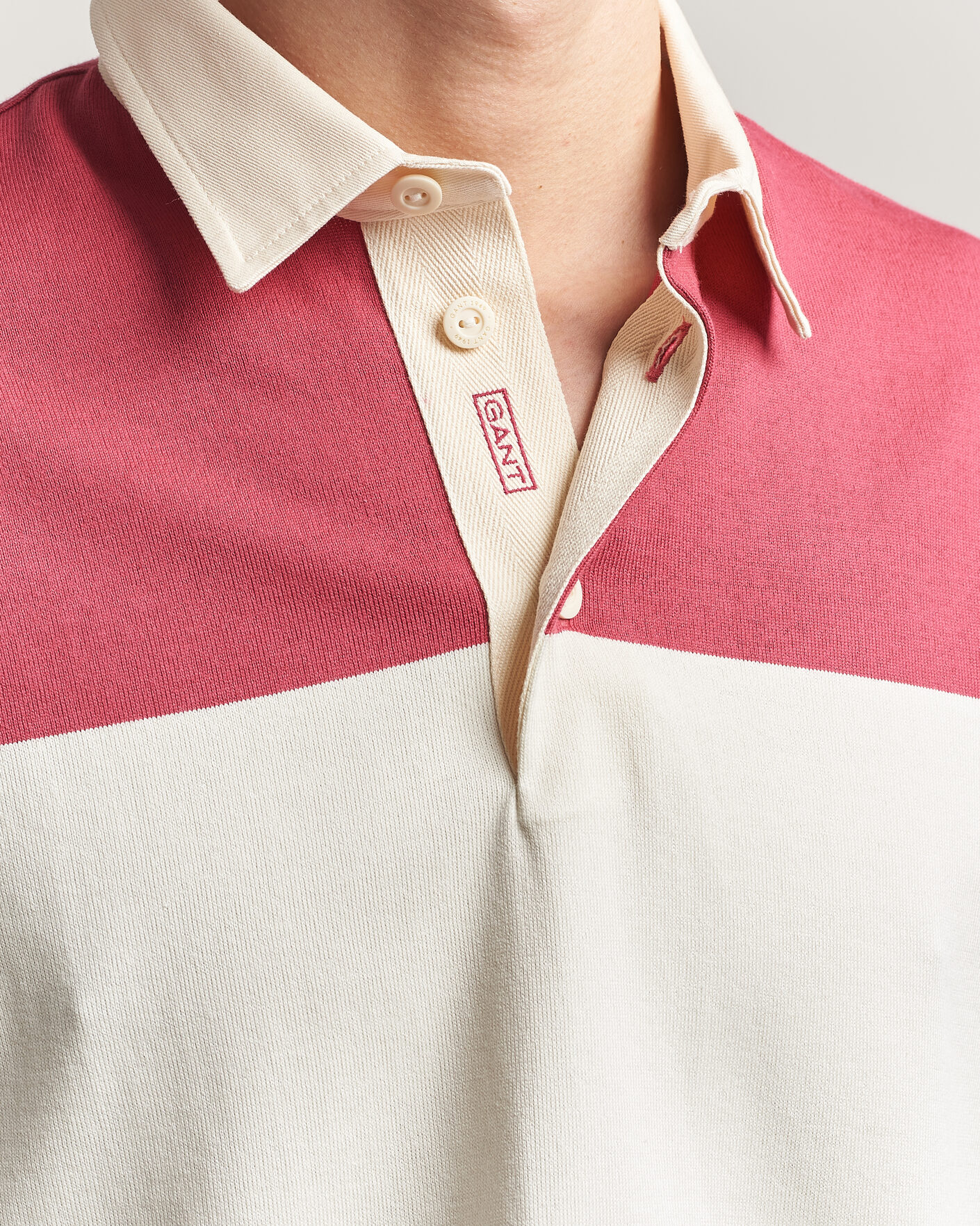 Uomini | Polo | Gant | Striped Short Sleeve Rugger Multi
