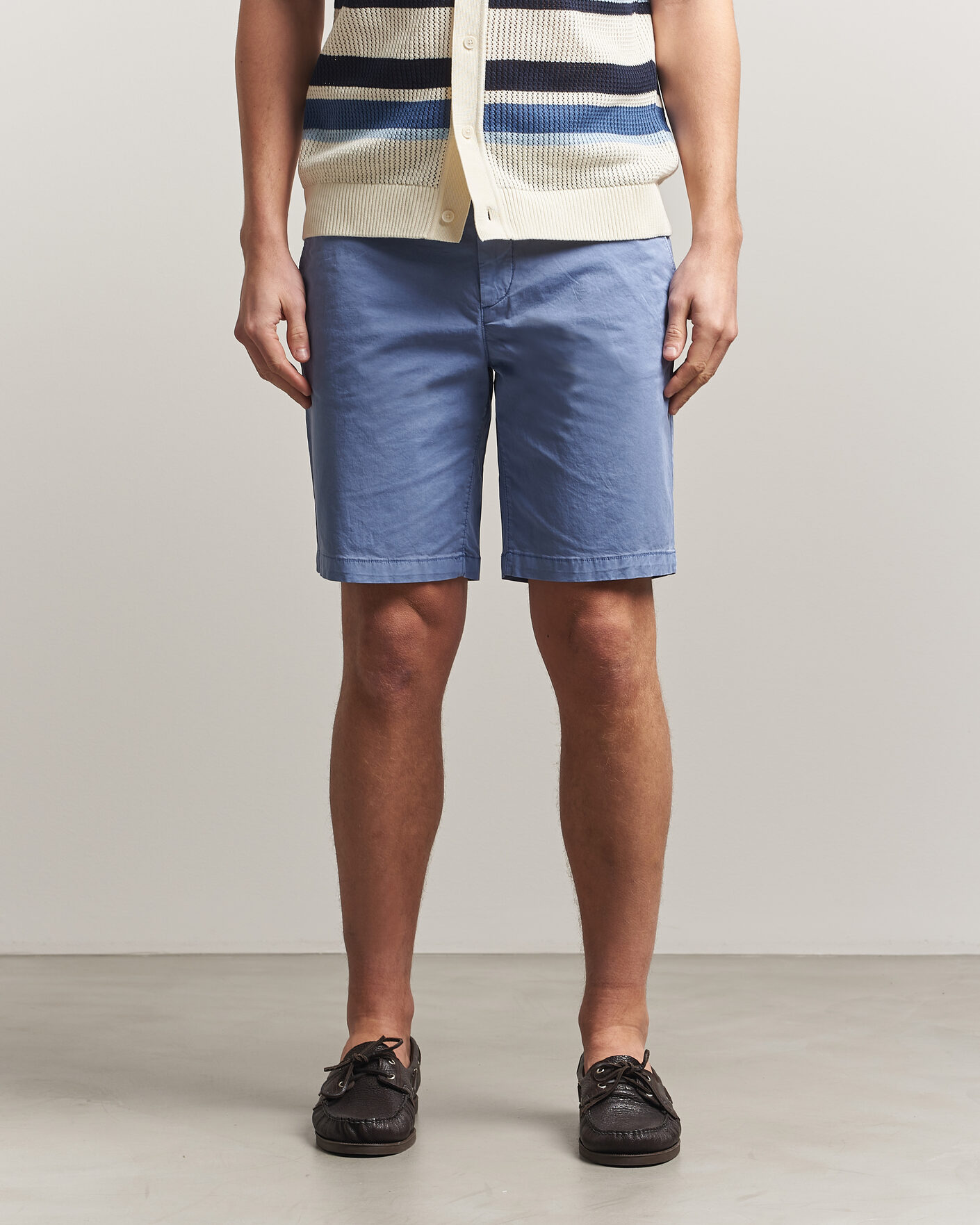 Uomini | Pantaloncini | Gant | Regular Sunfaded Shorts Faded Denim