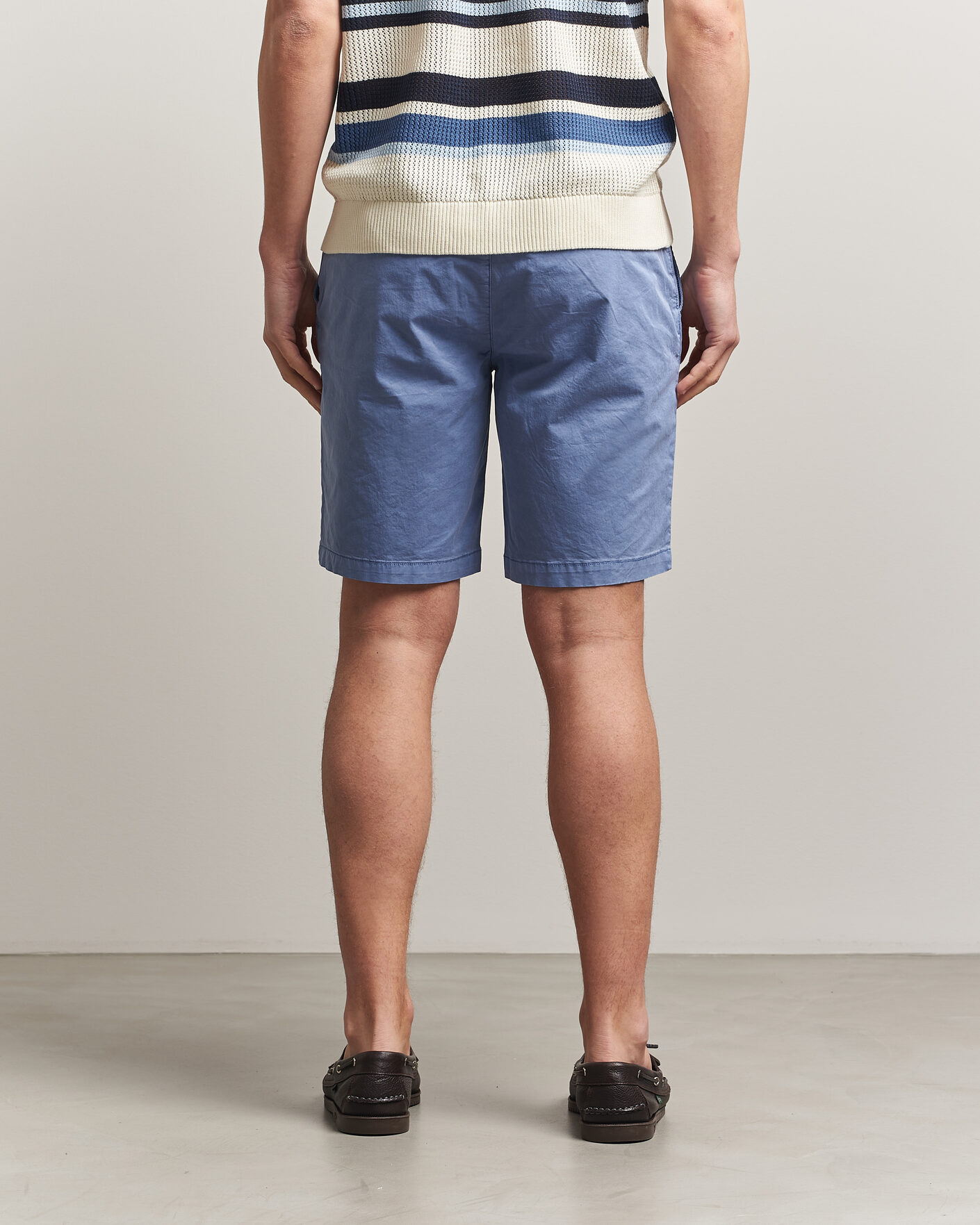 Uomini | Pantaloncini | Gant | Regular Sunfaded Shorts Faded Denim