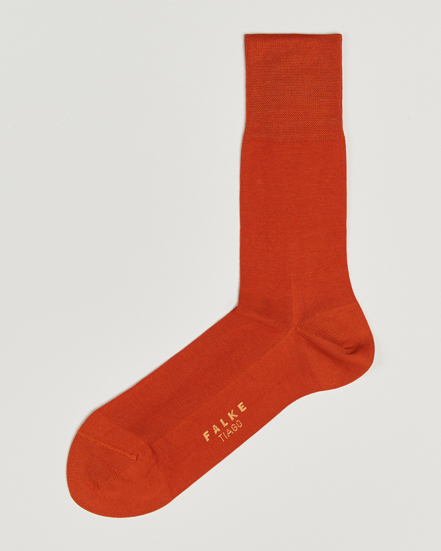 Uomini | Biancheria intima | Falke | Tiago Socks Red Clay