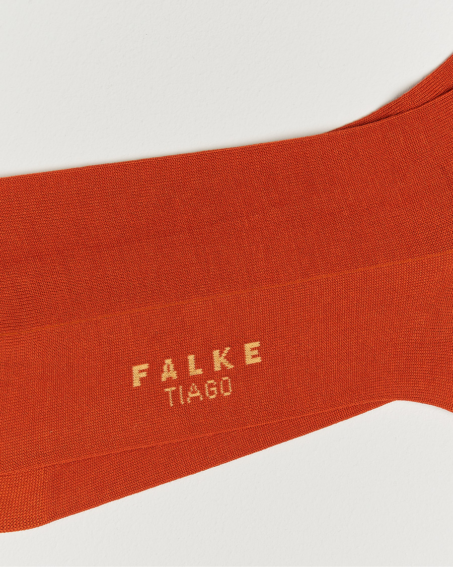 Uomini | Biancheria intima | Falke | Tiago Socks Red Clay