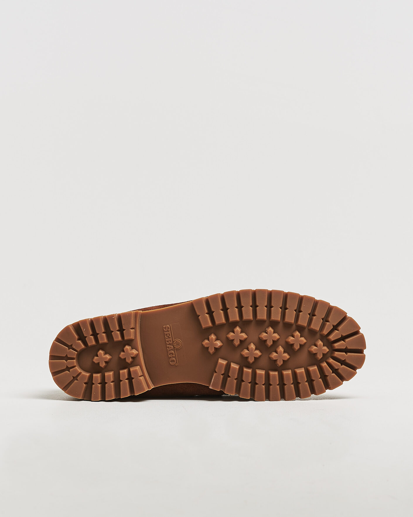 Uomini | Mocassini | Sebago | Ranger Suede Loafer Dark Brown