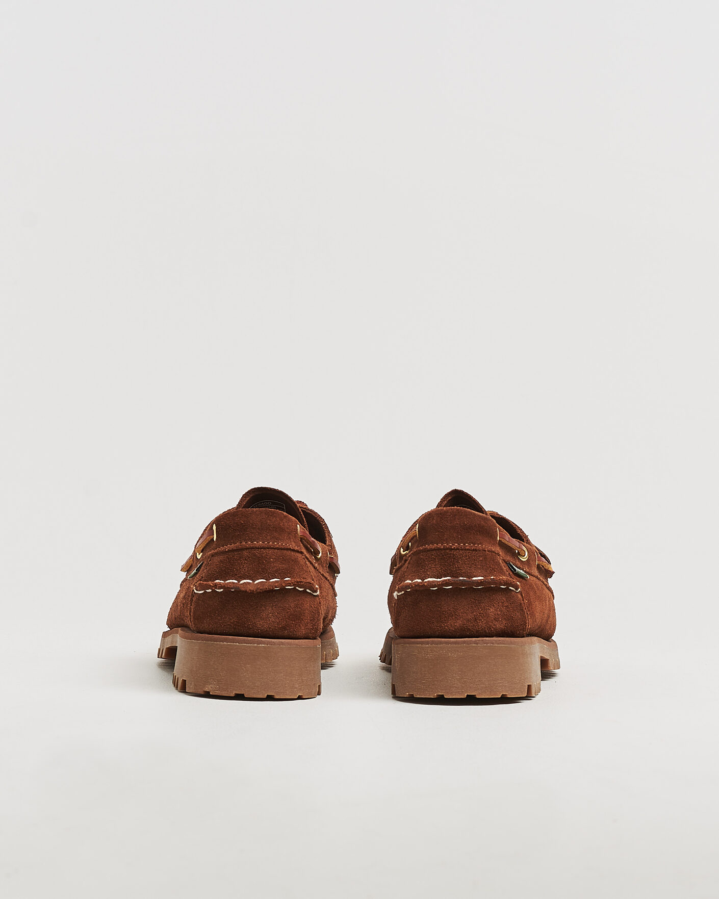 Uomini | Mocassini | Sebago | Ranger Suede Loafer Dark Brown