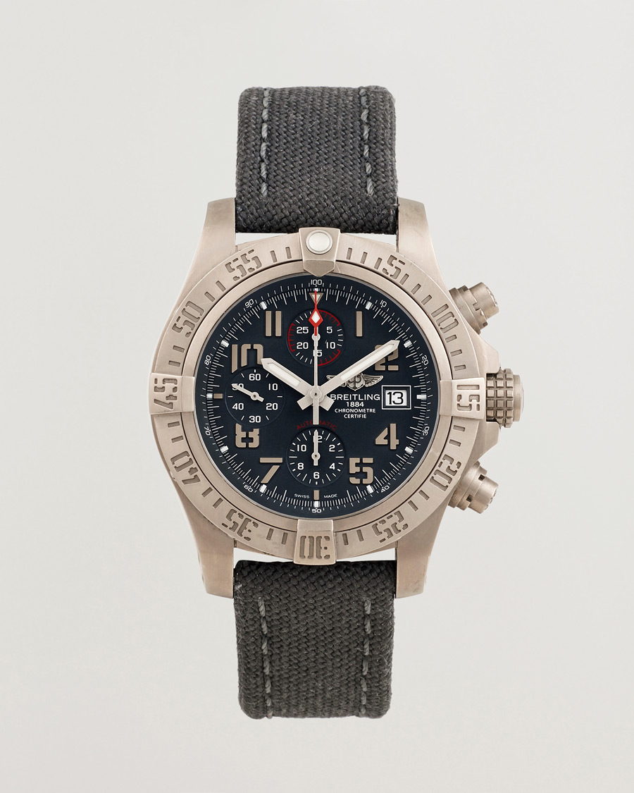 Uomini | Breitling Pre-Owned Avenger Bandit | Breitling Pre-Owned | Avenger Bandit