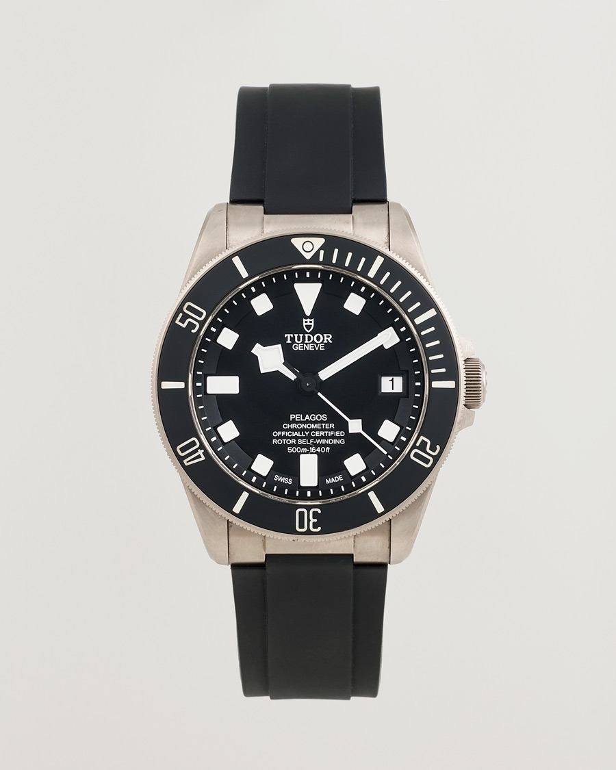 Uomini | Pre-Owned & Vintage Watches | Tudor Pre-Owned | Pelagos
