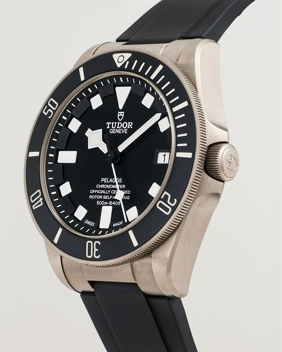 Uomini | Tudor Pre-Owned Pelagos | Tudor Pre-Owned | Pelagos