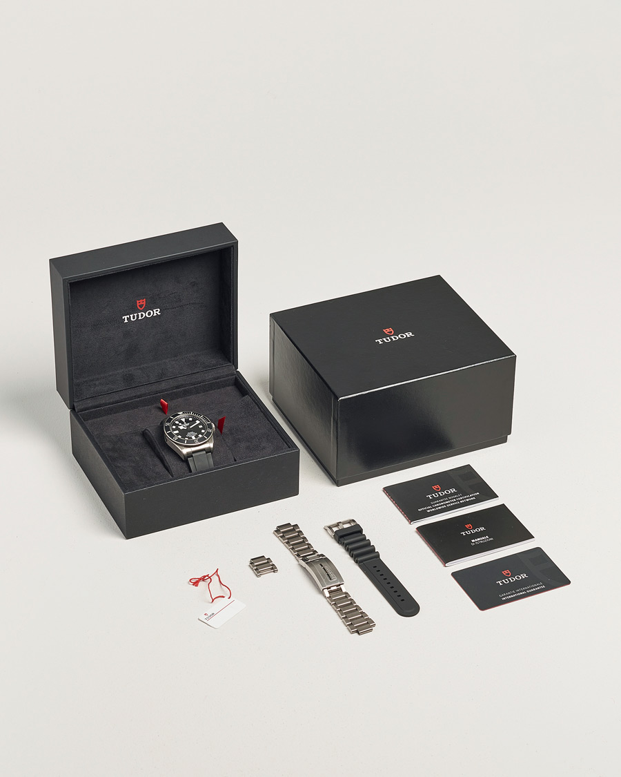 Uomini | Tudor Pre-Owned Pelagos | Tudor Pre-Owned | Pelagos