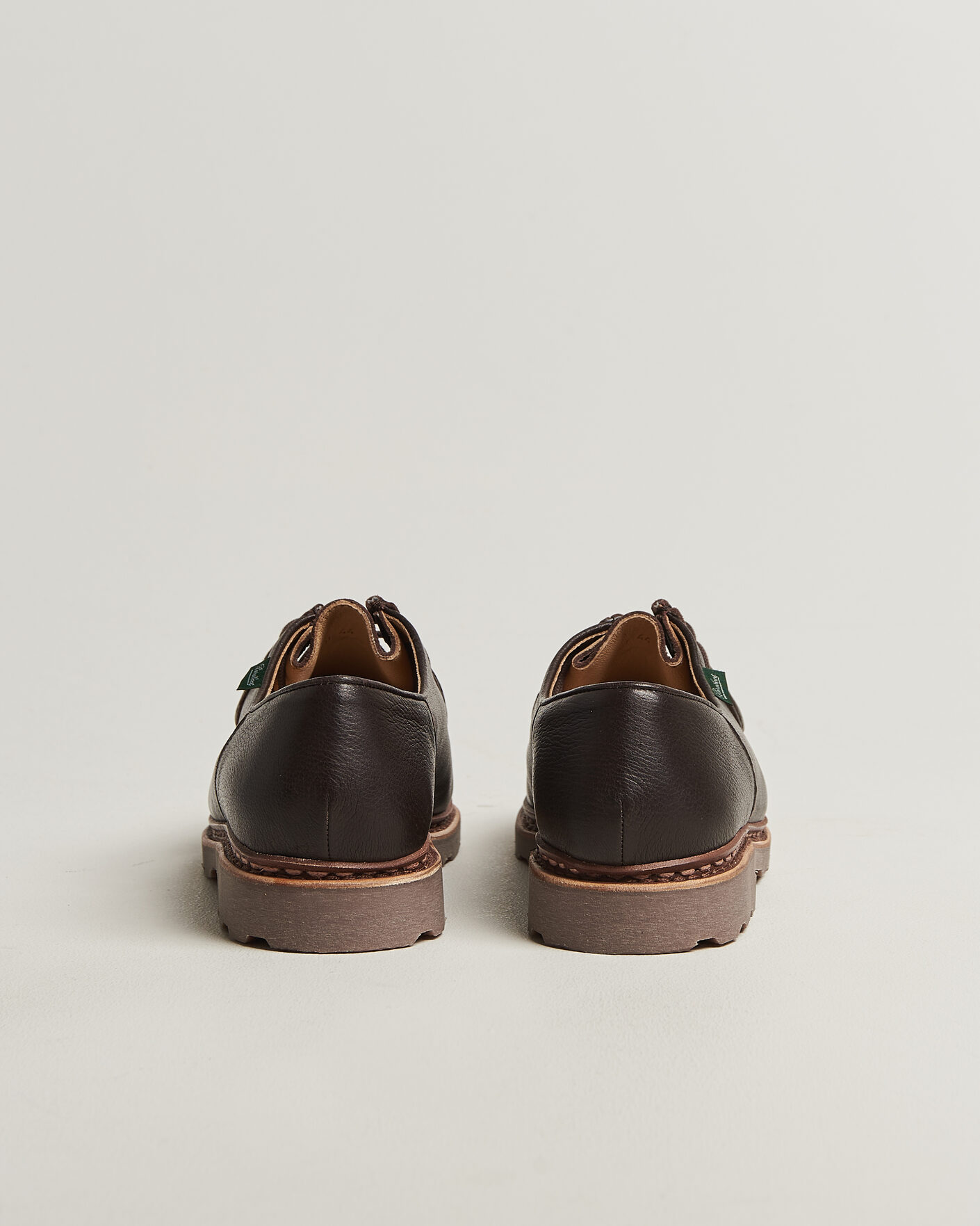 Uomini | Scarpe derby | Paraboot | Michael Derby Brown Deerskin