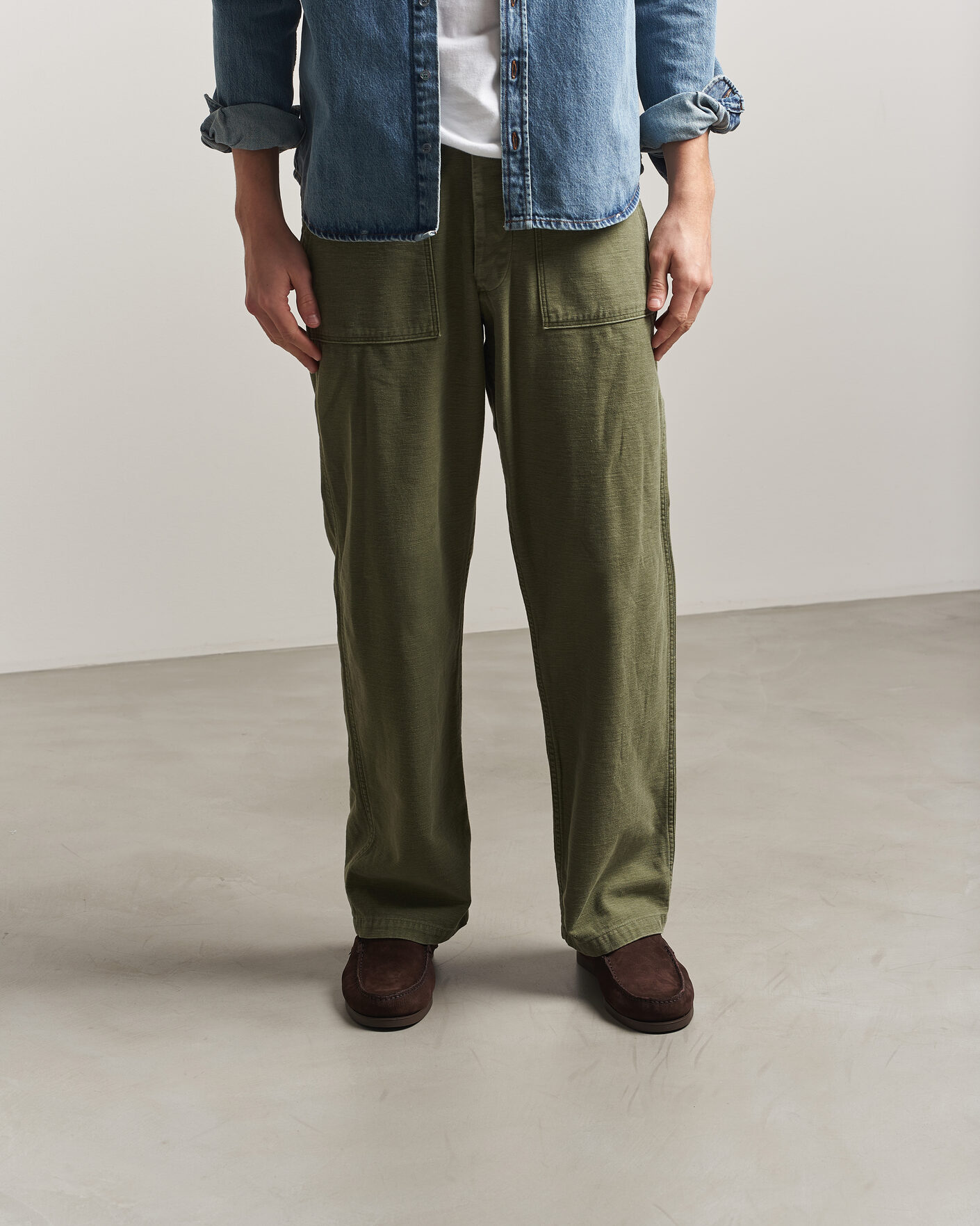 Uomini | Sandali & Diapositive | Paraboot | Bahamas Slipper Chocolate Nubuck