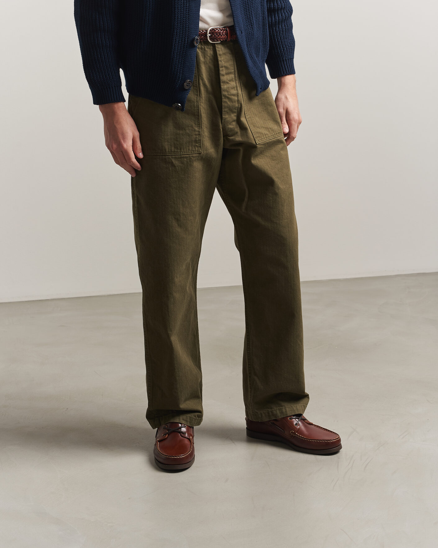 Uomini | Scarpe da barca | Paraboot | Barth Boat Shoe America