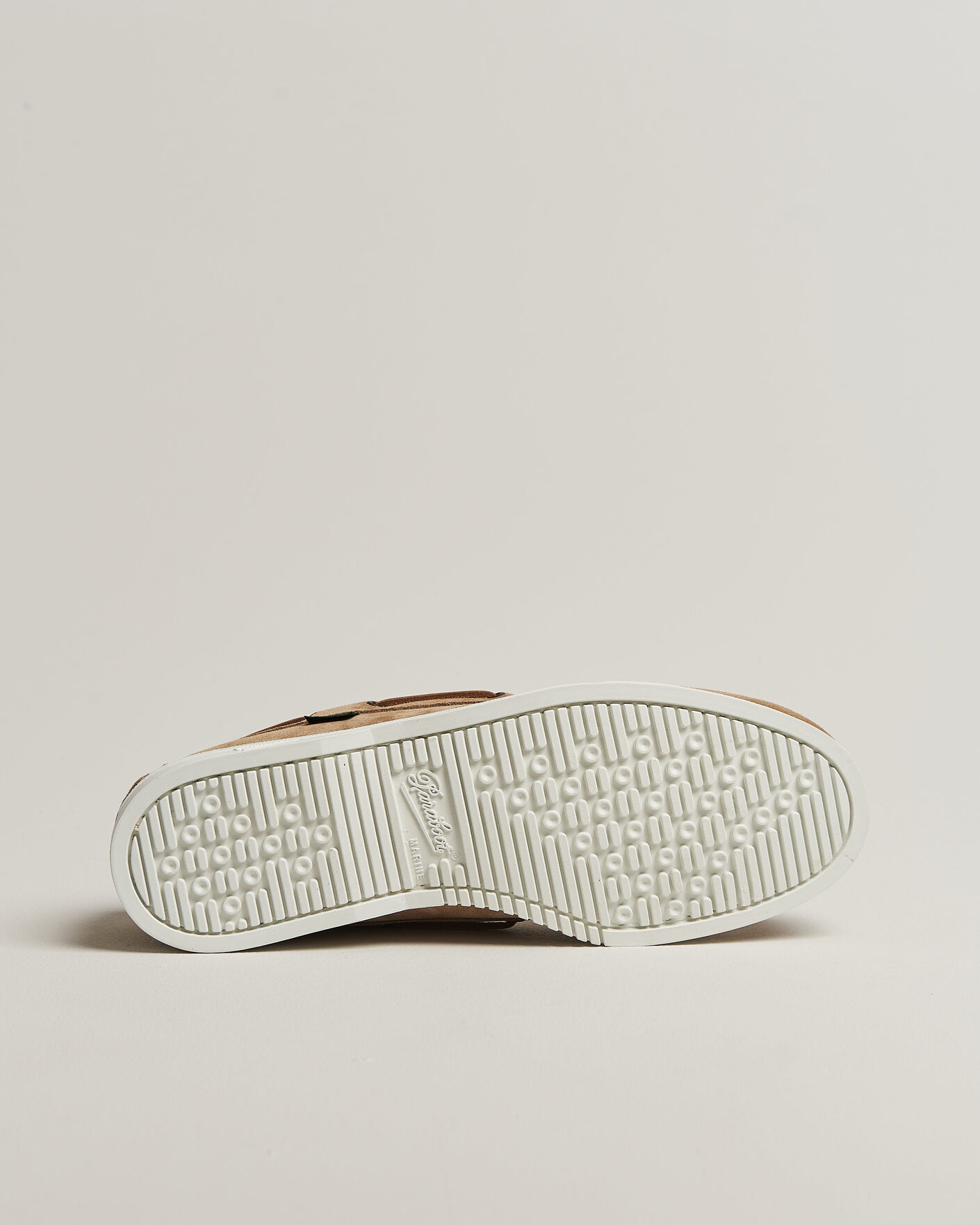 Uomini | Scarpe da barca | Paraboot | Barth Boat Shoe Beige Suede