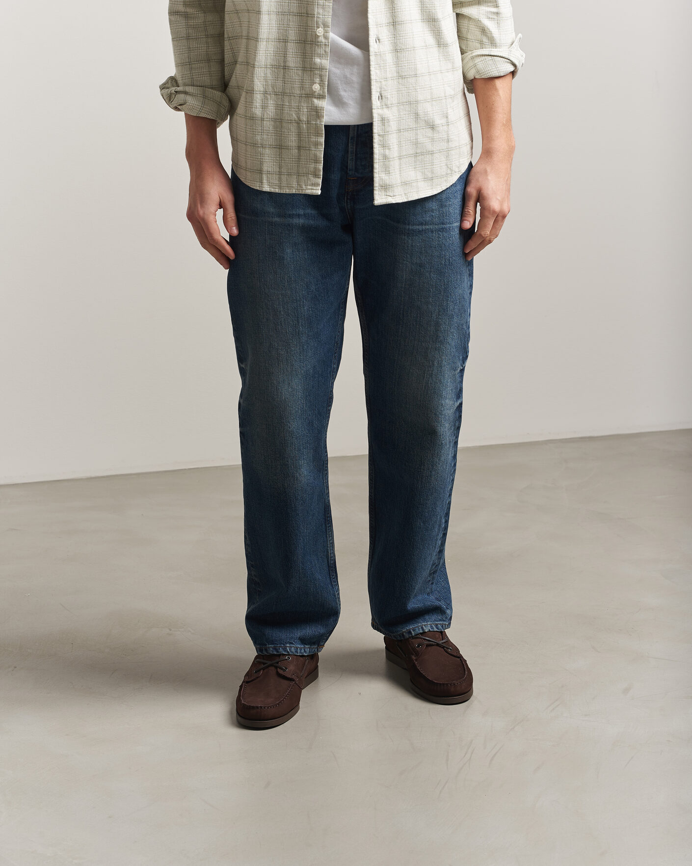 Uomini | Scarpe da barca | Paraboot | Barth Boat Shoe Chocolate Nubuck