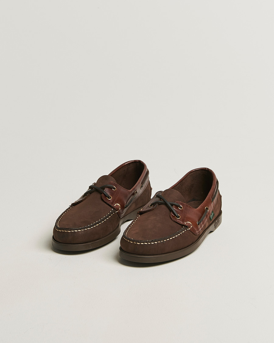 Uomini | Scarpe da barca | Paraboot | Barth Boat Shoe Gringo/America