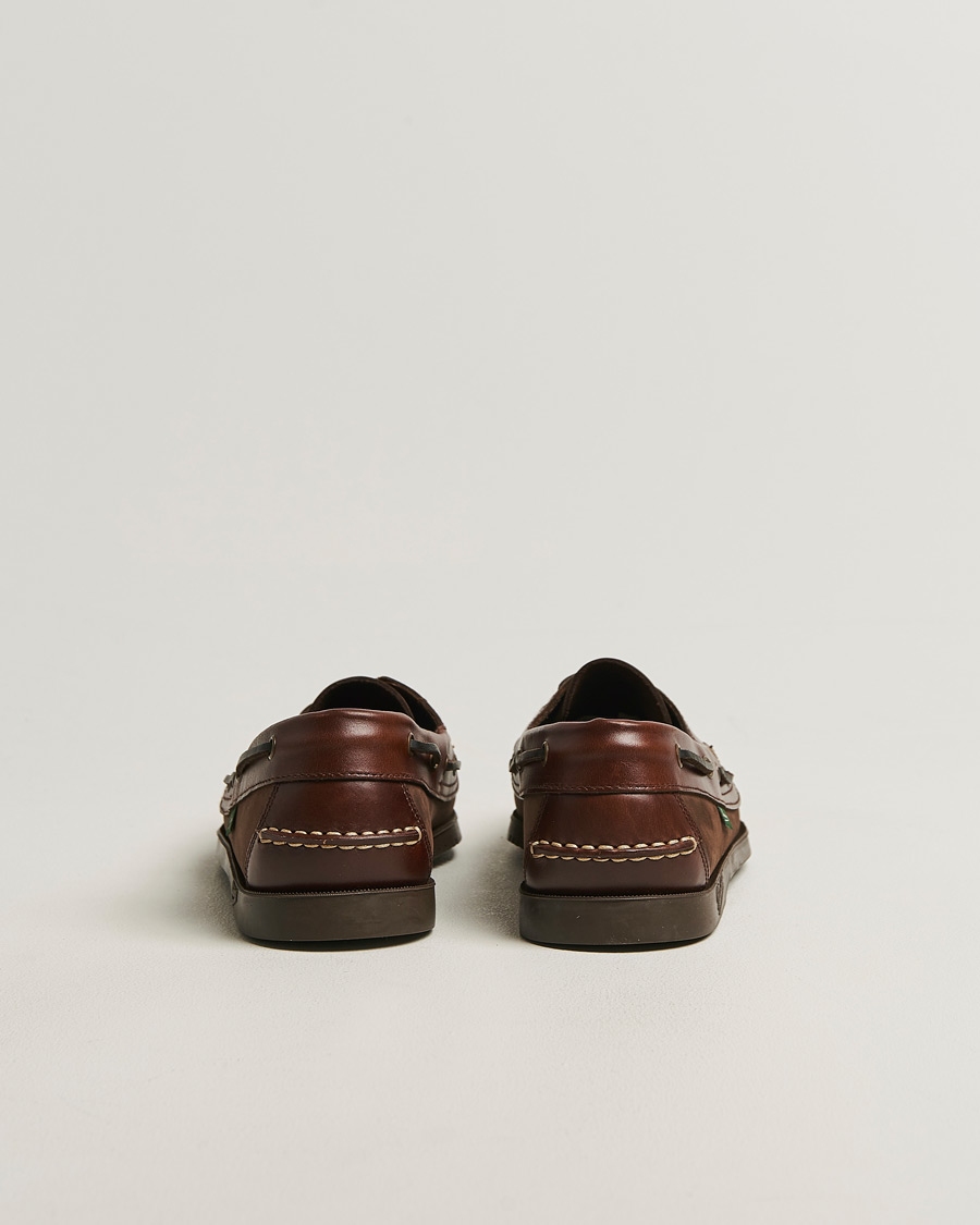 Uomini | Scarpe da barca | Paraboot | Barth Boat Shoe Gringo/America