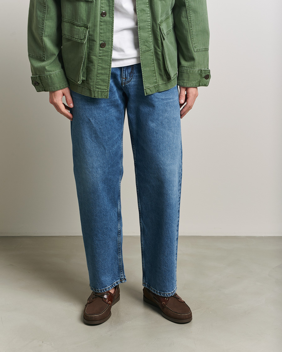 Uomini | Scarpe da barca | Paraboot | Barth Boat Shoe Gringo/America