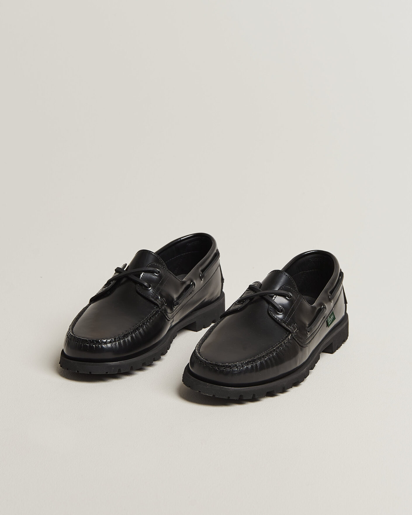 Uomini | Scarpe da barca | Paraboot | Malo Moccasin Black