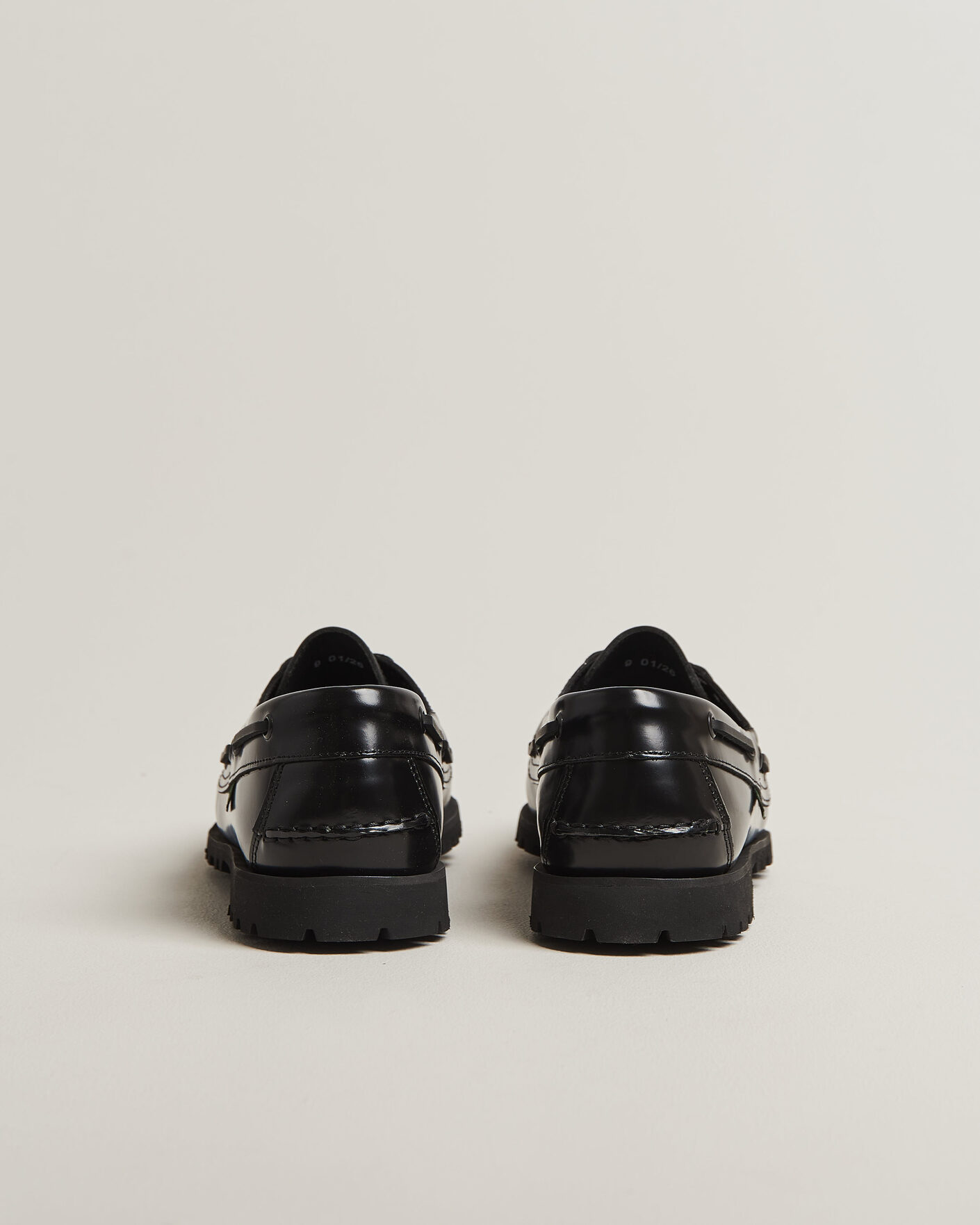 Uomini | Scarpe da barca | Paraboot | Malo Moccasin Black