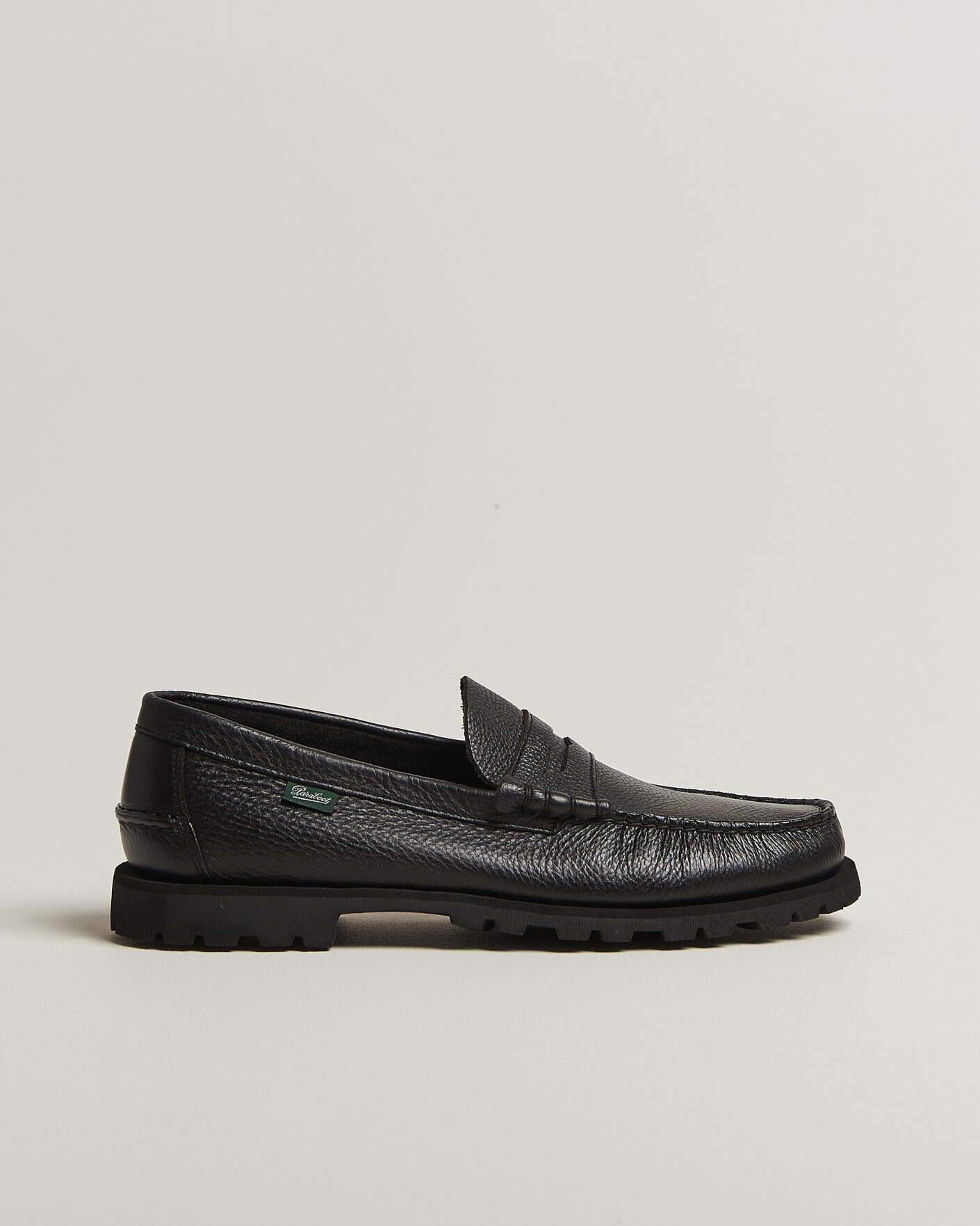 Uomini | Mocassini | Paraboot | Coraux Raid Moccasin Black