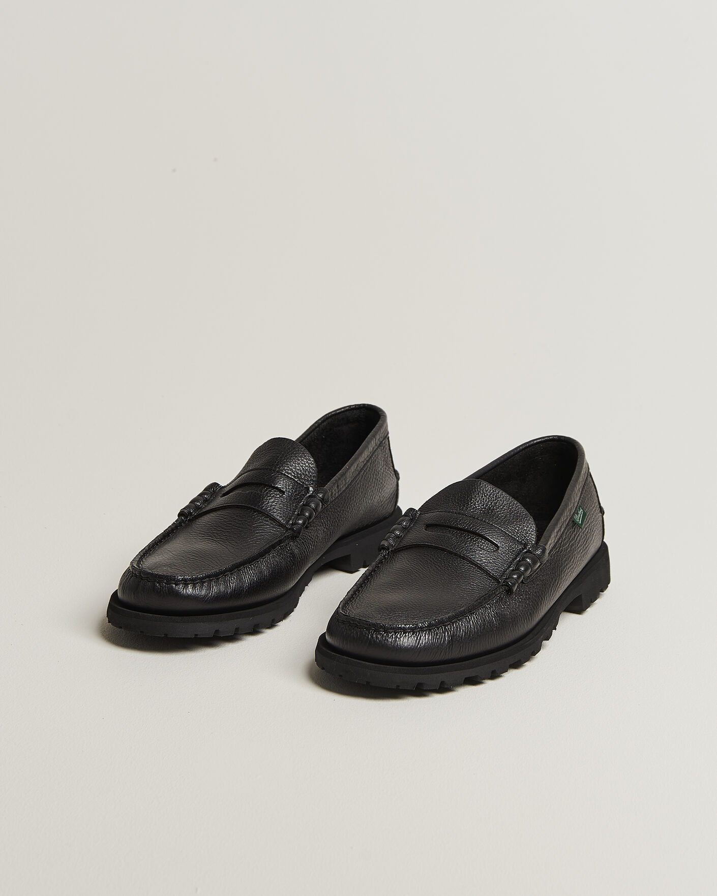 Uomini | Mocassini | Paraboot | Coraux Raid Moccasin Black