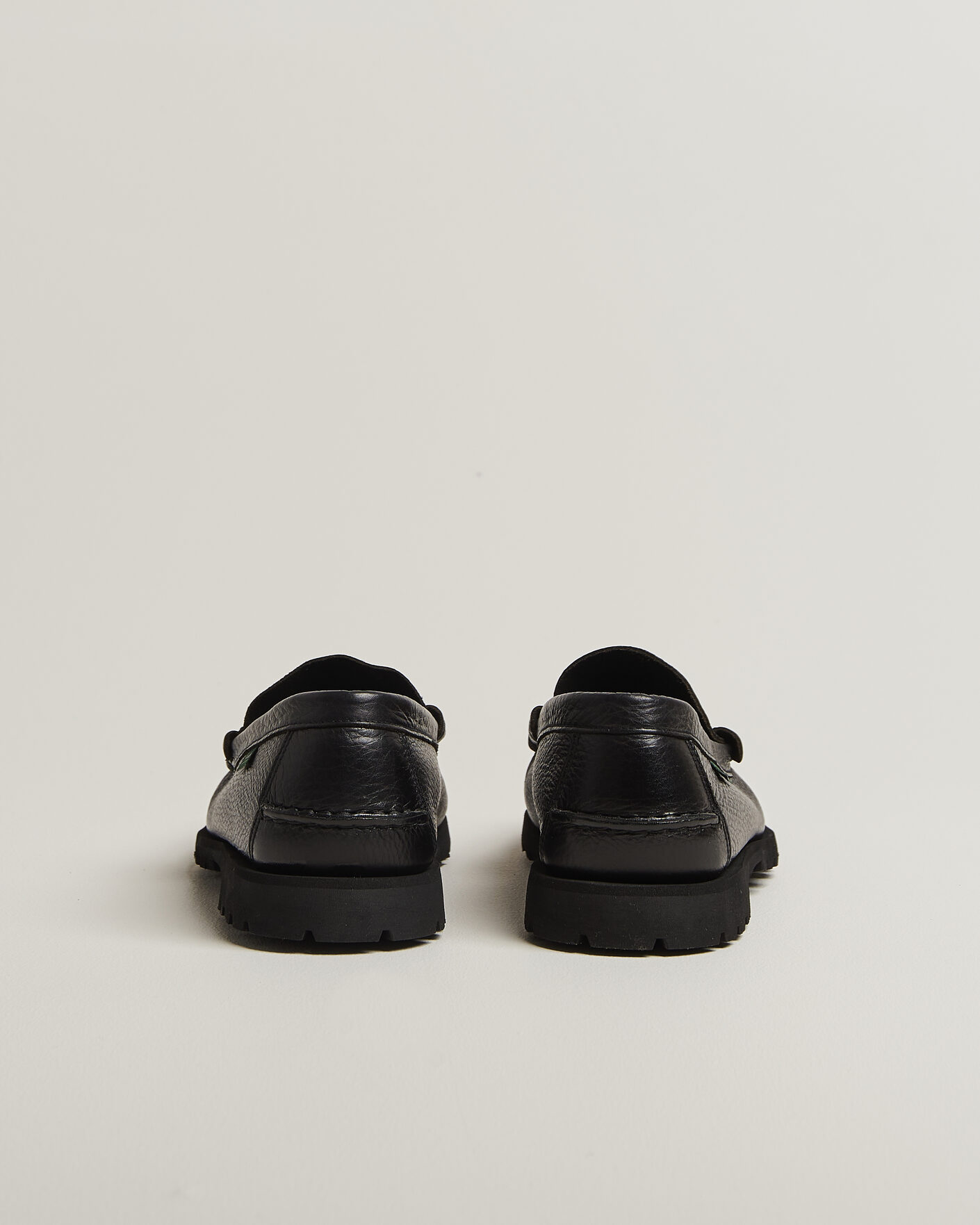 Uomini | Mocassini | Paraboot | Coraux Raid Moccasin Black