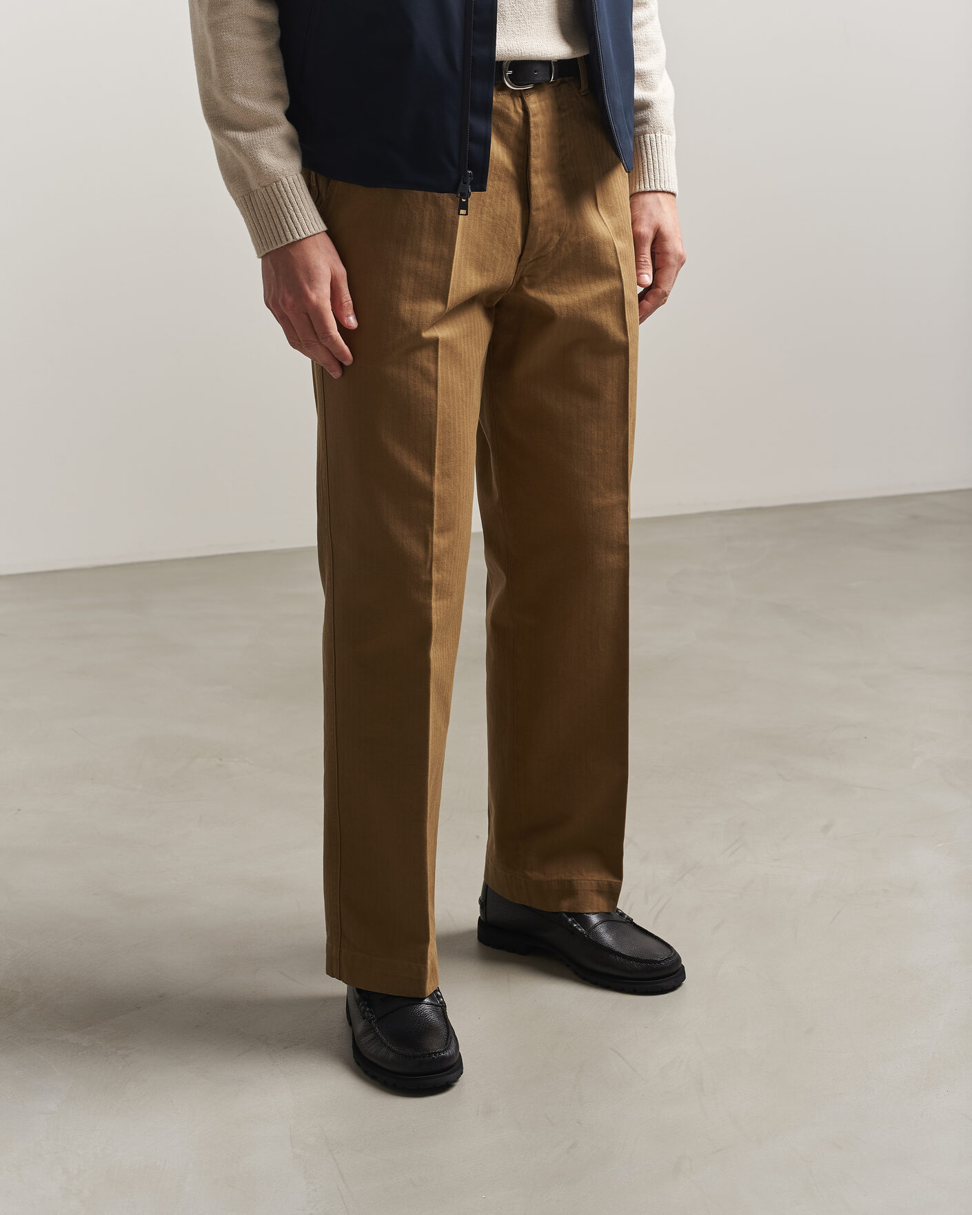 Uomini | Mocassini | Paraboot | Coraux Raid Moccasin Black