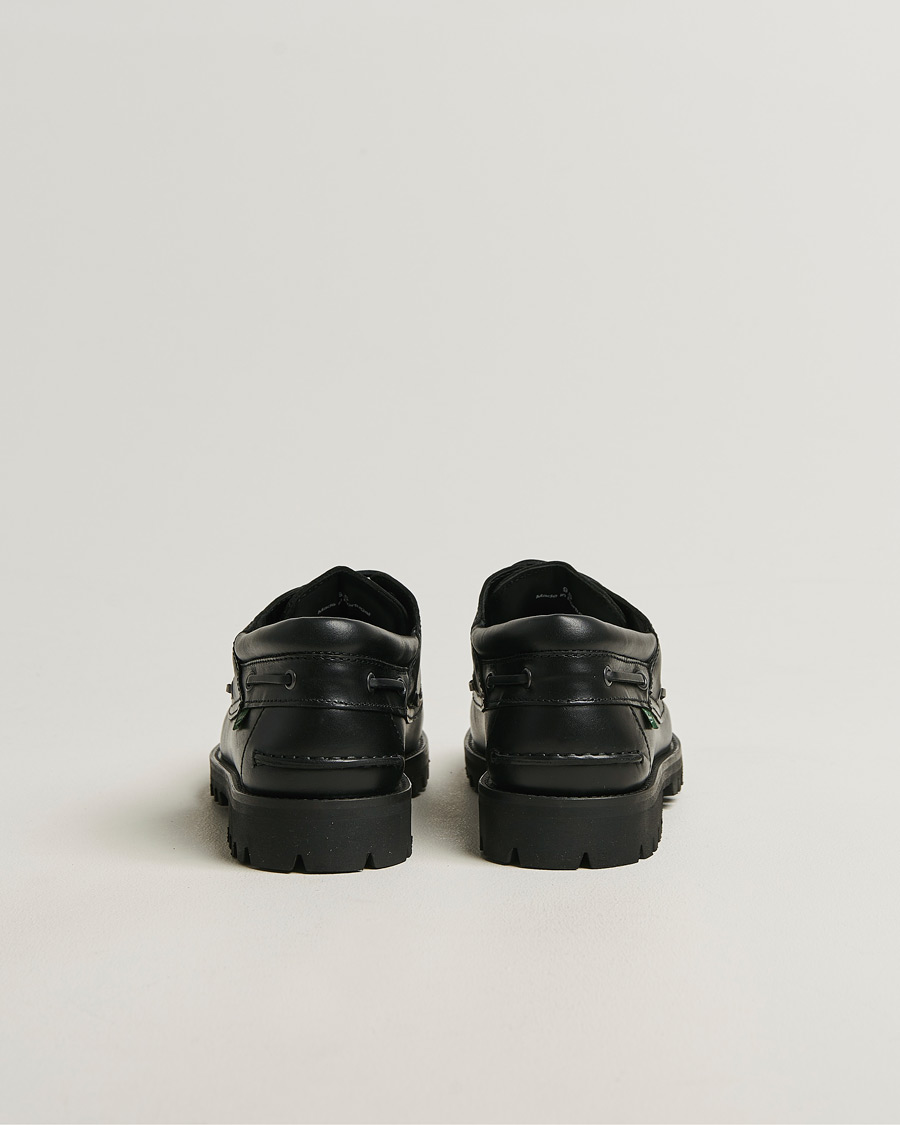 Uomini | Scarpe derby | Paraboot | Briac Moc Toe Derby Black