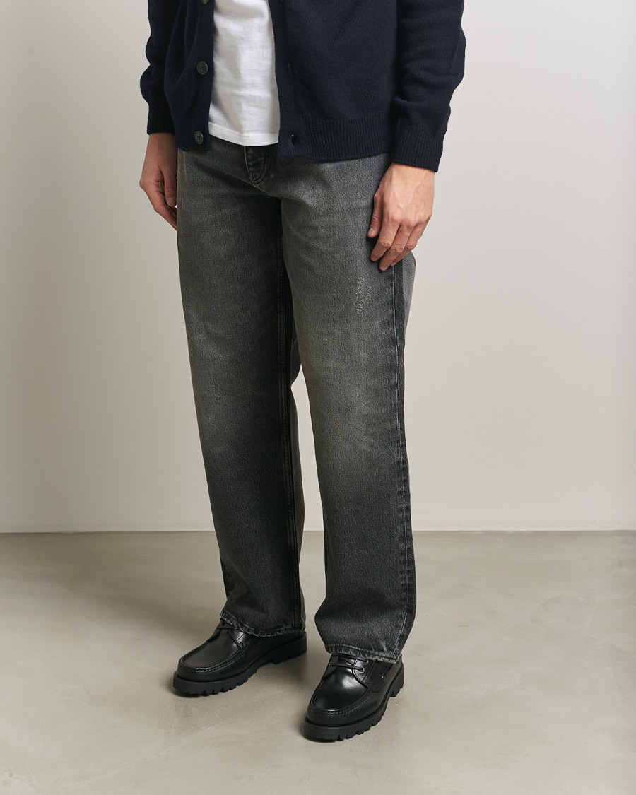 Uomini | Scarpe derby | Paraboot | Briac Moc Toe Derby Black