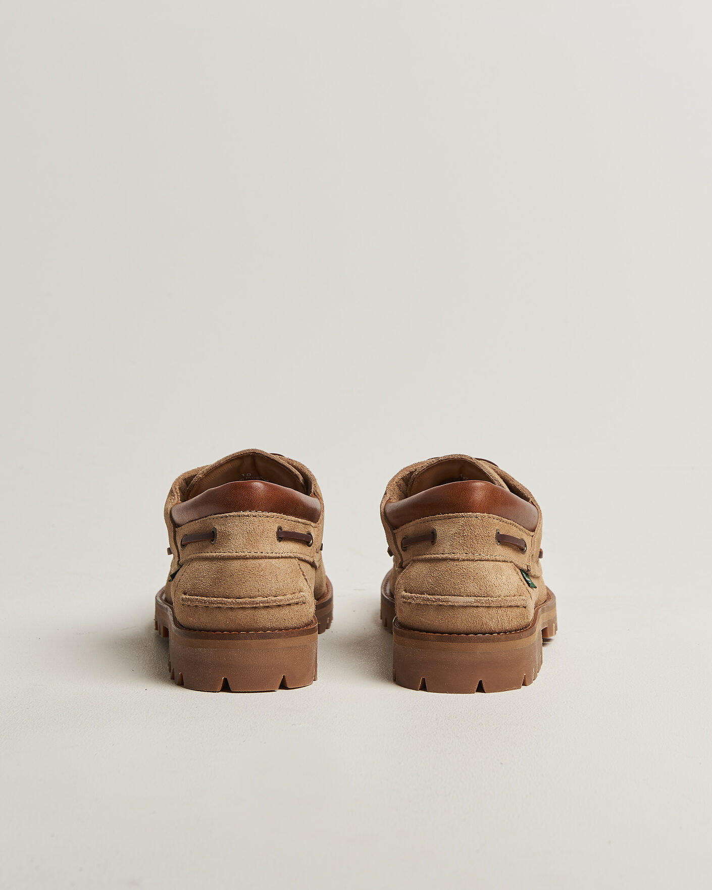 Uomini | Scarpe derby | Paraboot | Briac Moc Toe Derby Sand Suede