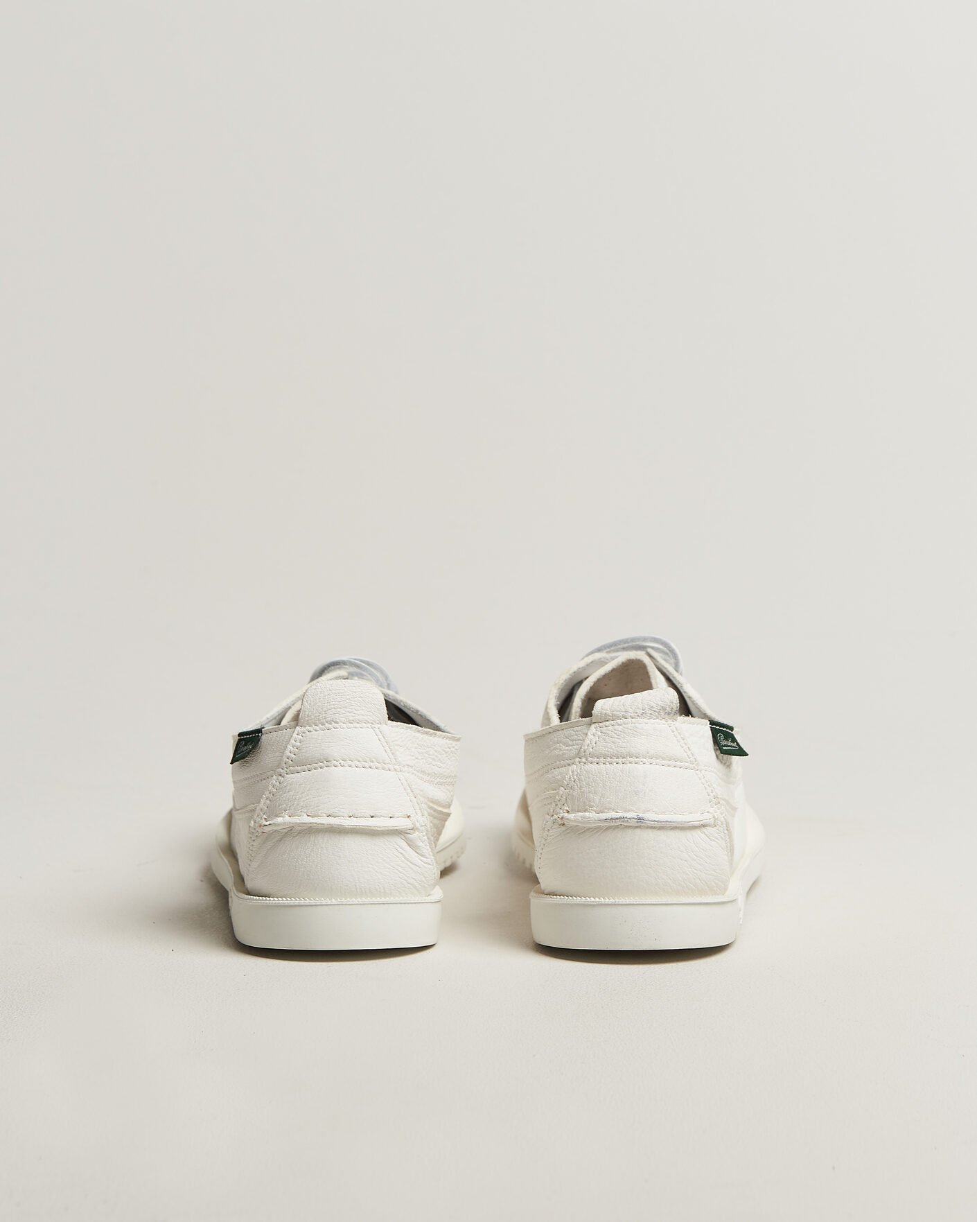 Uomini | Sneakers | Paraboot | Malibu Sneaker White Deerskin