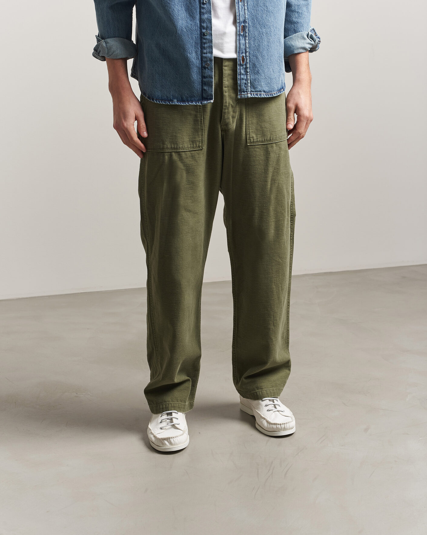 Uomini | Sneakers | Paraboot | Malibu Sneaker White Deerskin