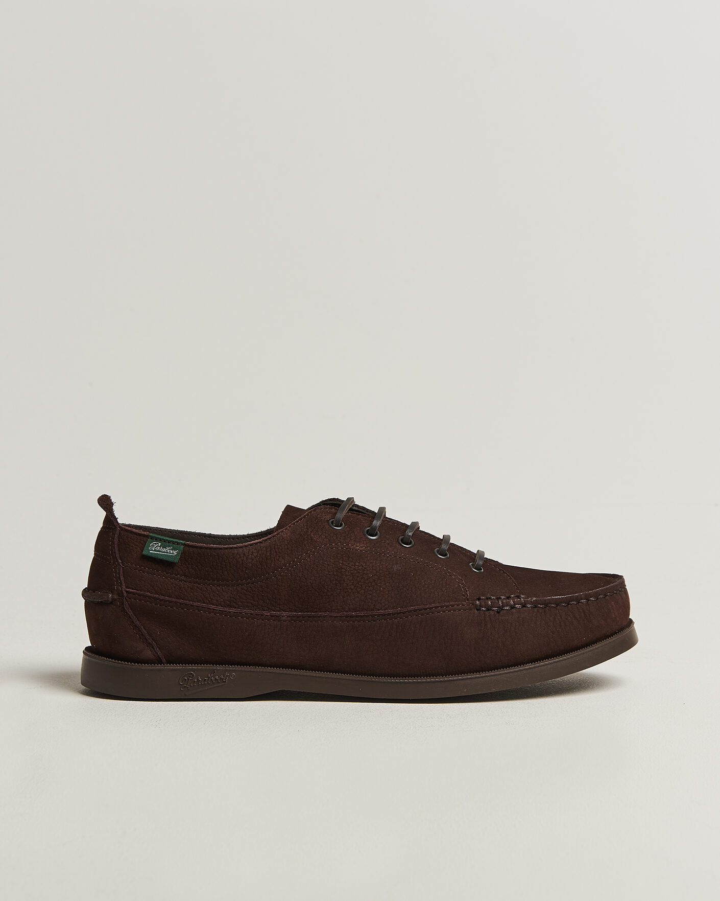 Uomini | Sneakers | Paraboot | Malibu Sneaker Chocolate Nubuck