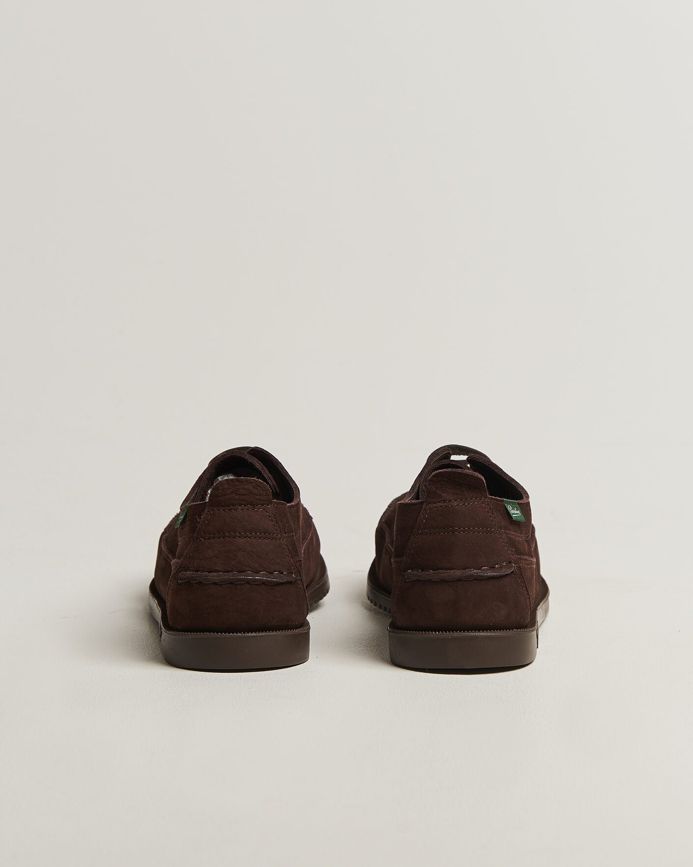Uomini | Sneakers | Paraboot | Malibu Sneaker Chocolate Nubuck