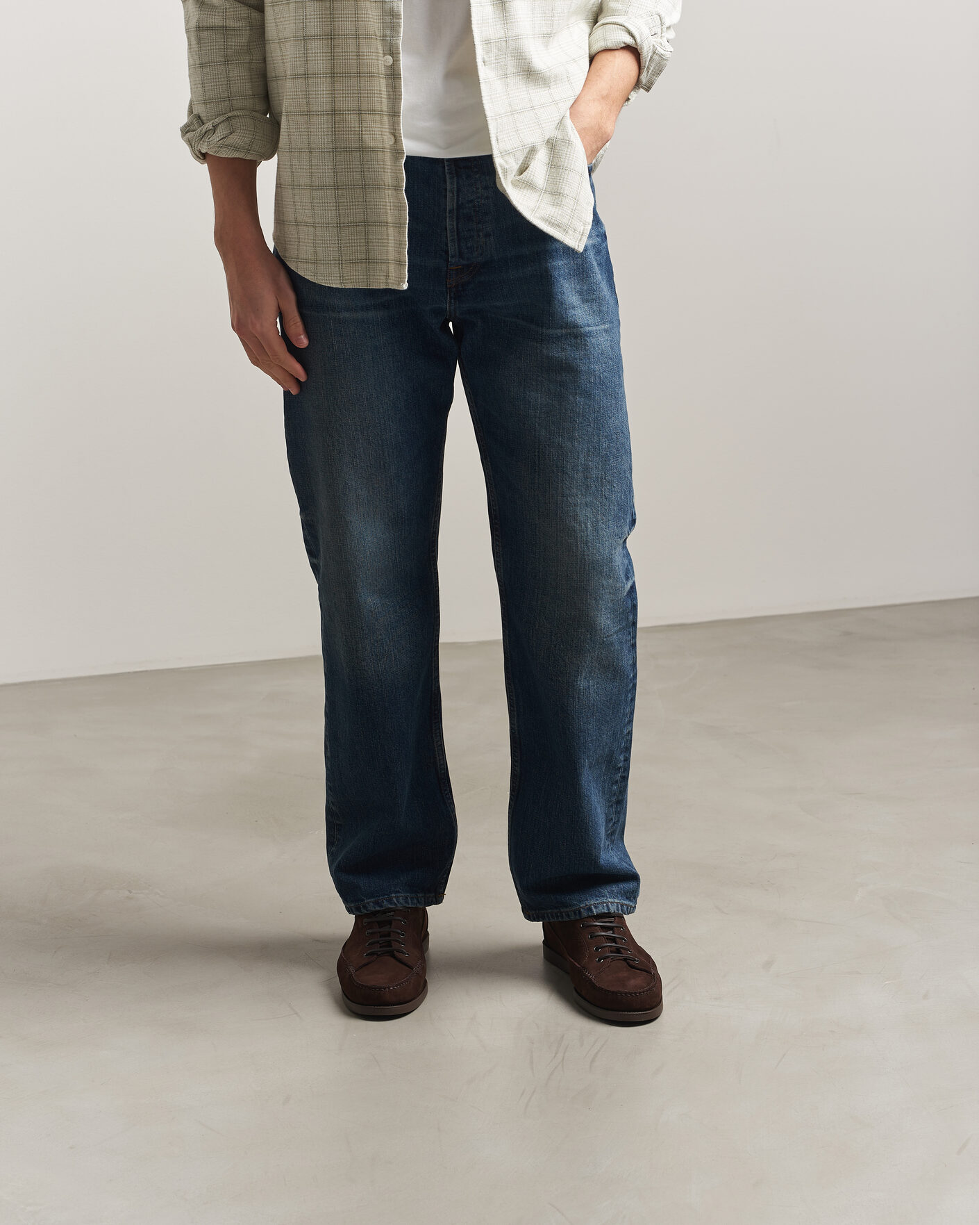 Uomini | Sneakers | Paraboot | Malibu Sneaker Chocolate Nubuck