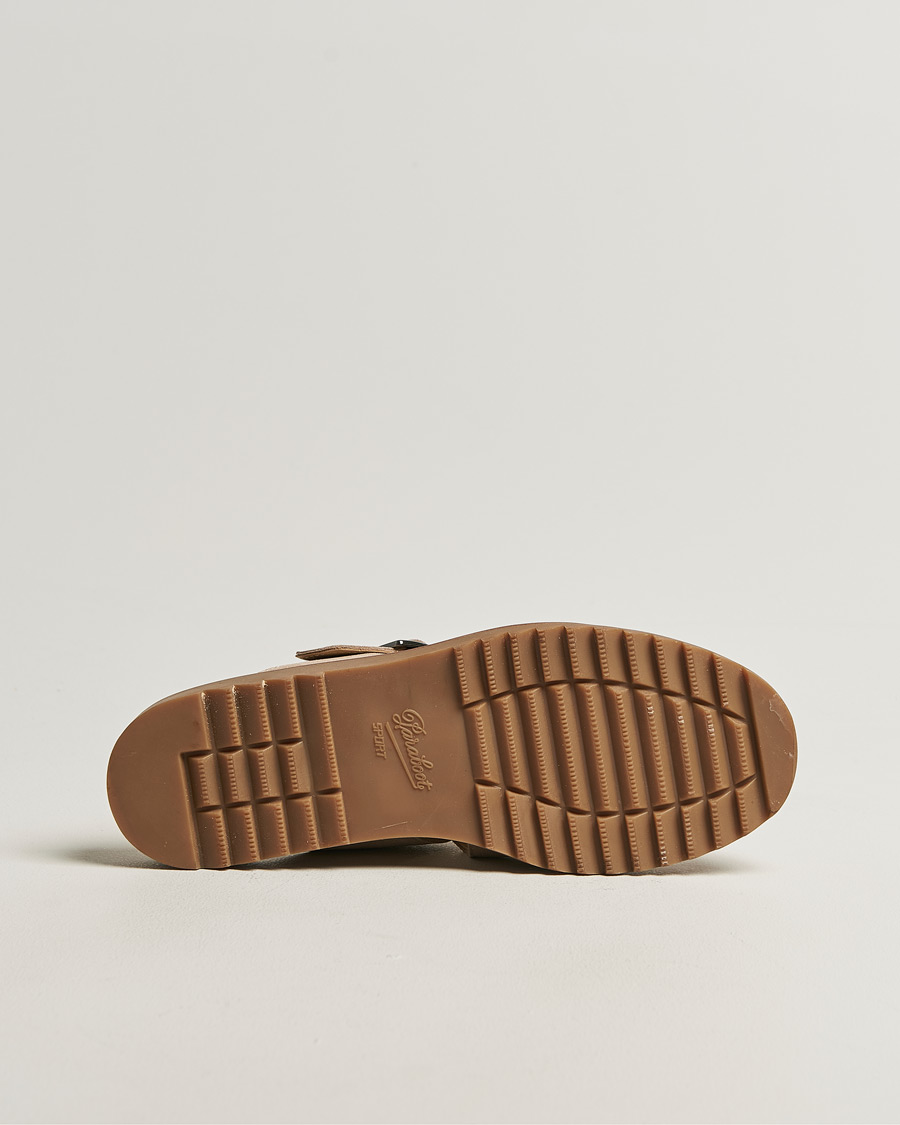 Uomini | Sandali & Diapositive | Paraboot | Athenes Sandal Grey Suede