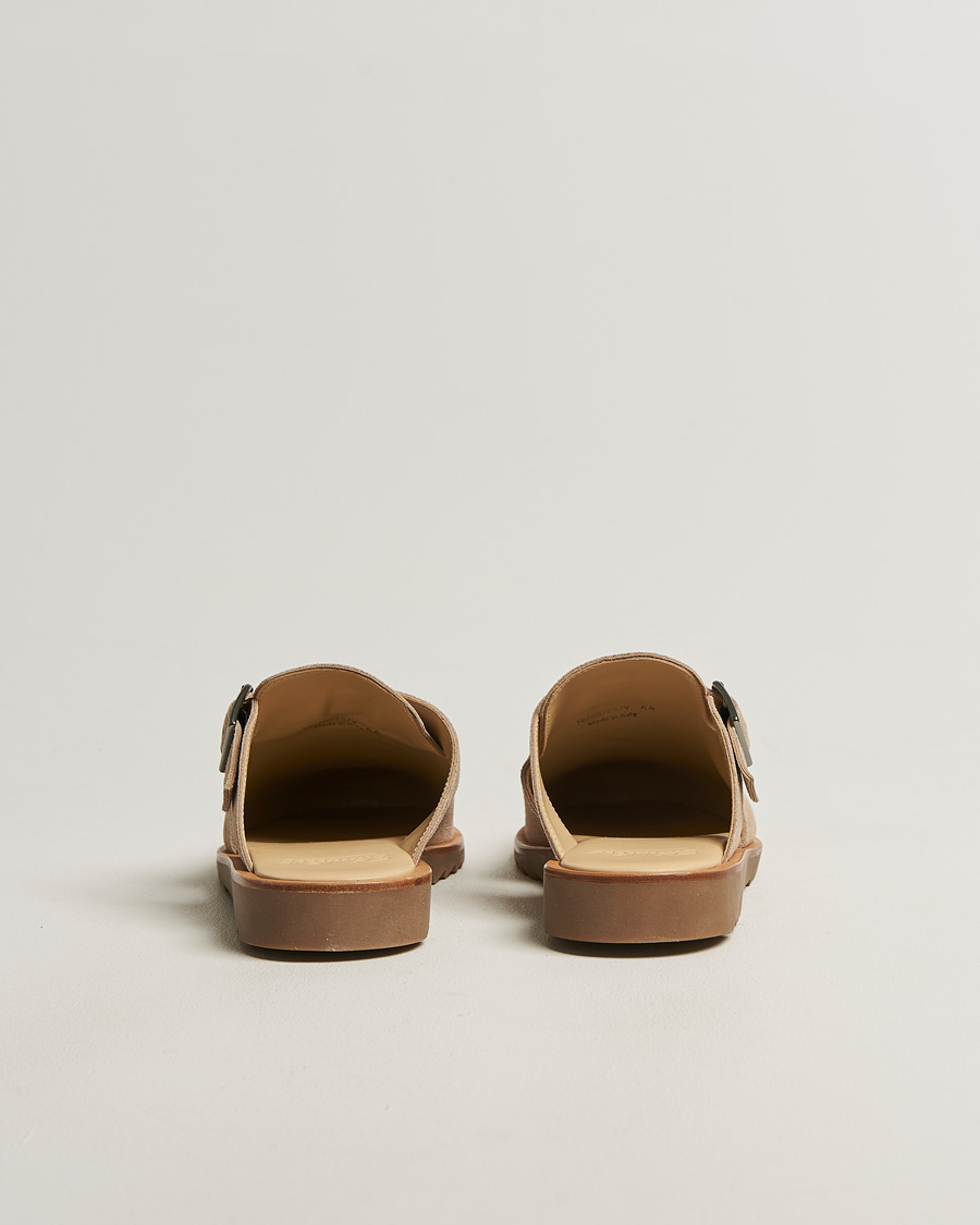 Uomini | Sandali & Diapositive | Paraboot | Athenes Sandal Grey Suede