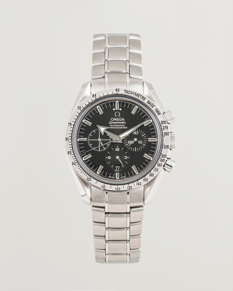 Uomini | Pre-Owned & Vintage Watches | Omega Pre-Owned | Speedmaster Broad Arrow