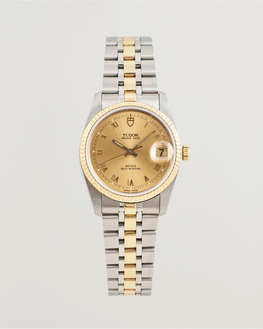 Uomini | Pre-Owned & Vintage Watches | Tudor Pre-Owned | Tudor Prince Date 