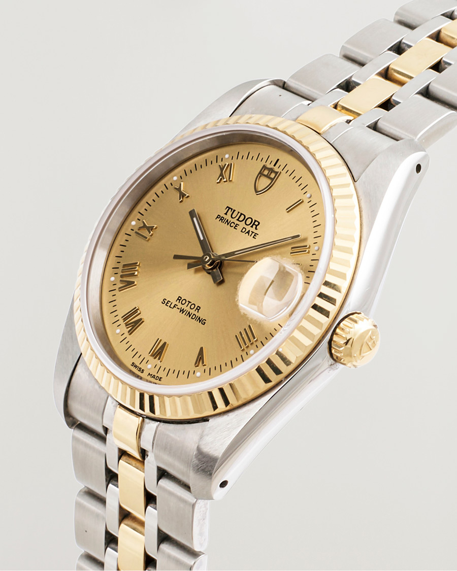 Uomini | Pre-Owned & Vintage Watches | Tudor Pre-Owned | Tudor Prince Date 
