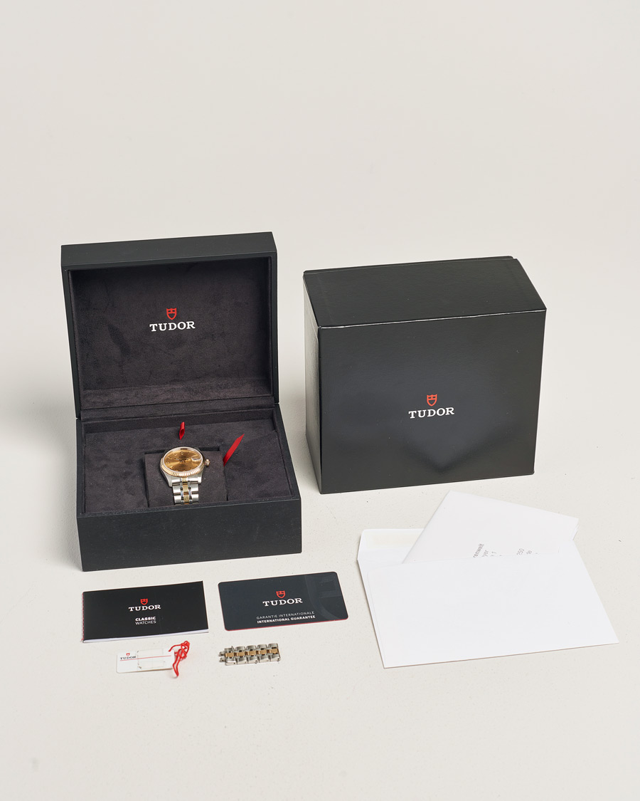 Uomini | Pre-Owned & Vintage Watches | Tudor Pre-Owned | Tudor Prince Date 