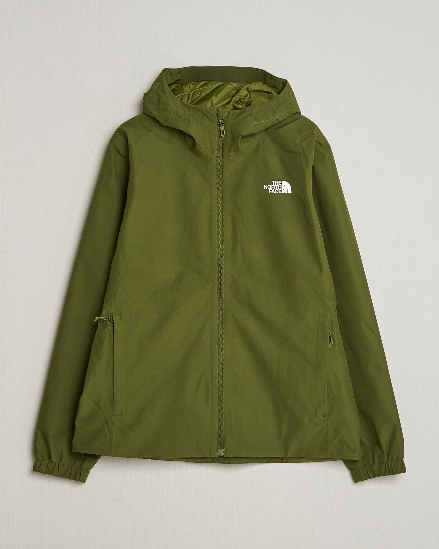 Uomini | Giacche | The North Face | Quest Jacket Woodland Green