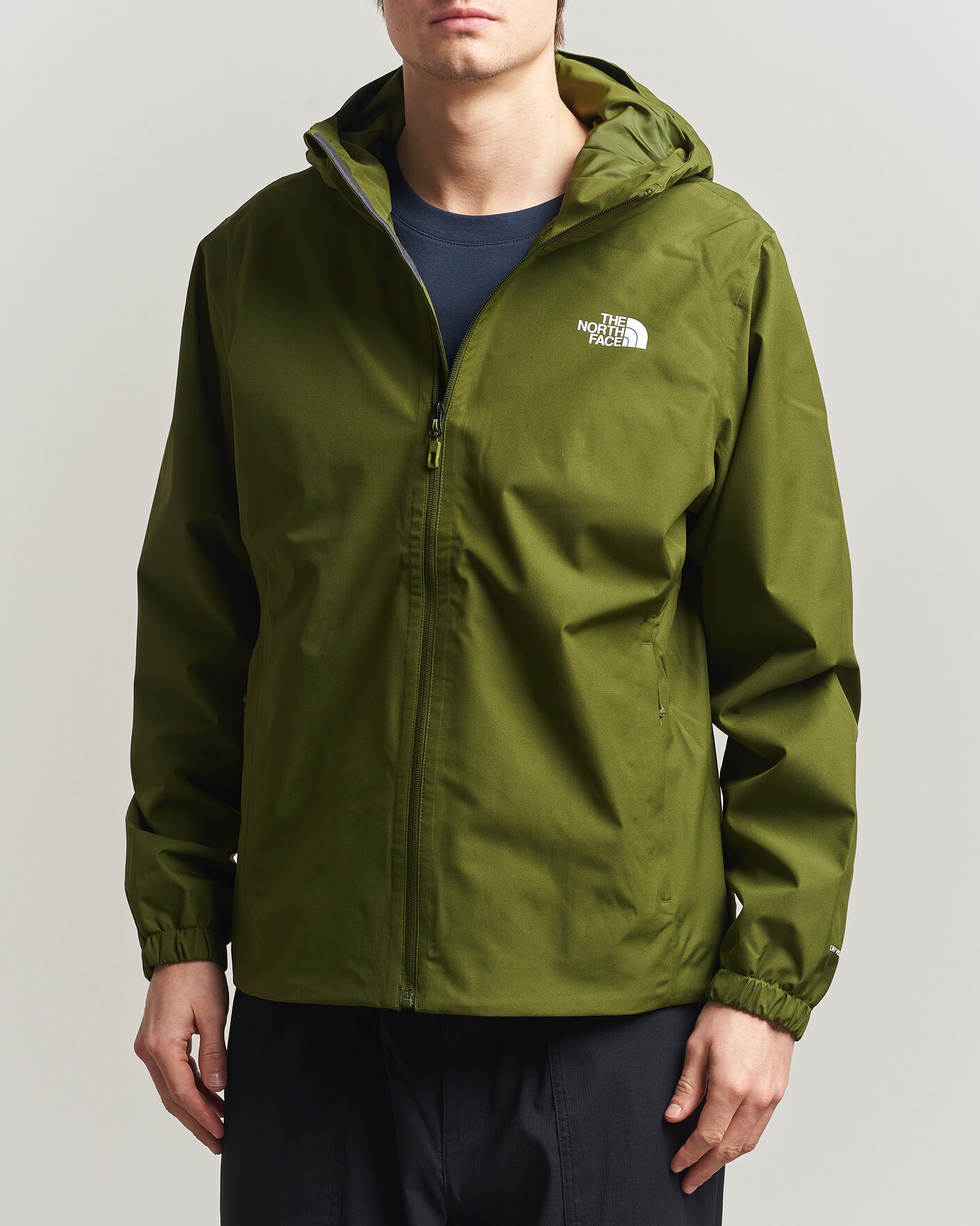 Uomini | Giacche | The North Face | Quest Jacket Woodland Green
