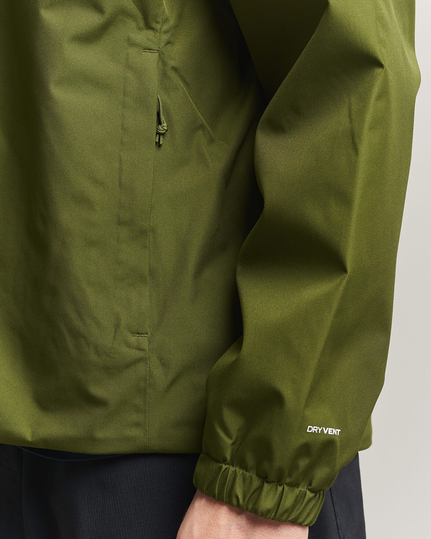 Uomini | Giacche | The North Face | Quest Jacket Woodland Green